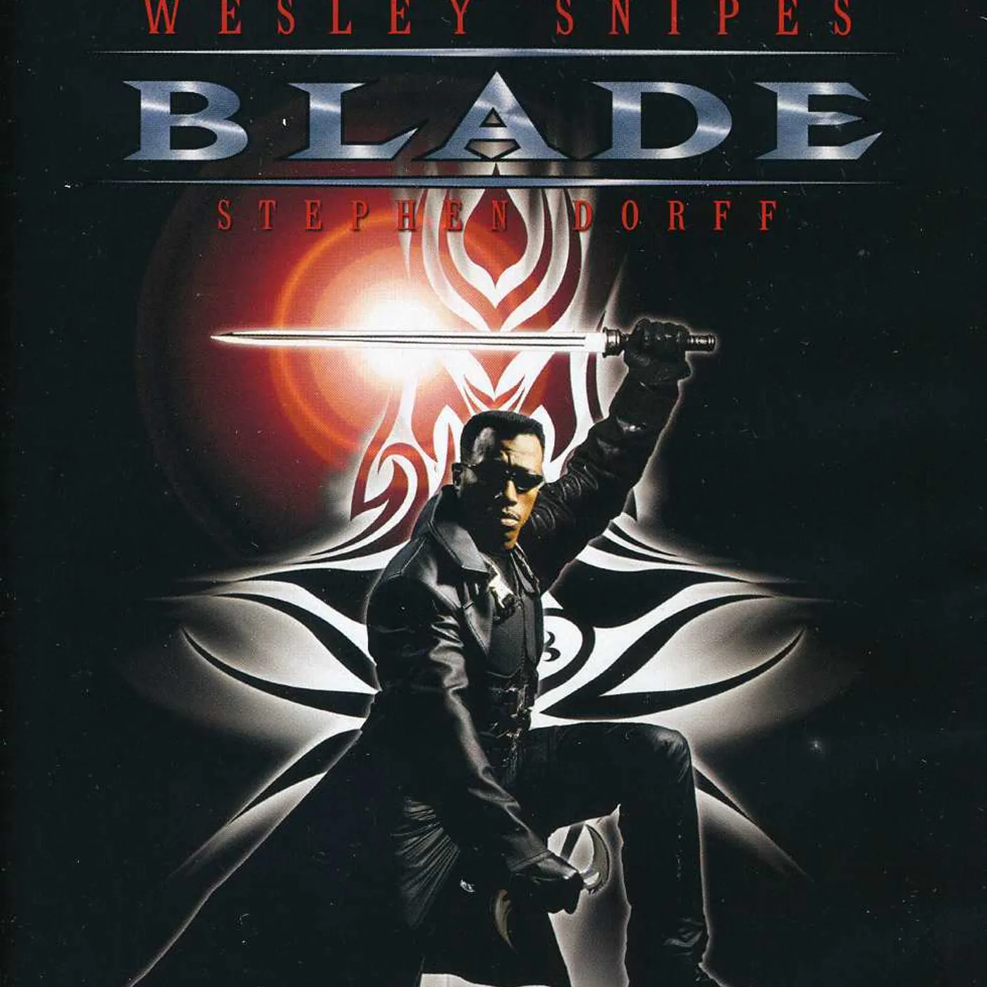 BLADE Blu-ray