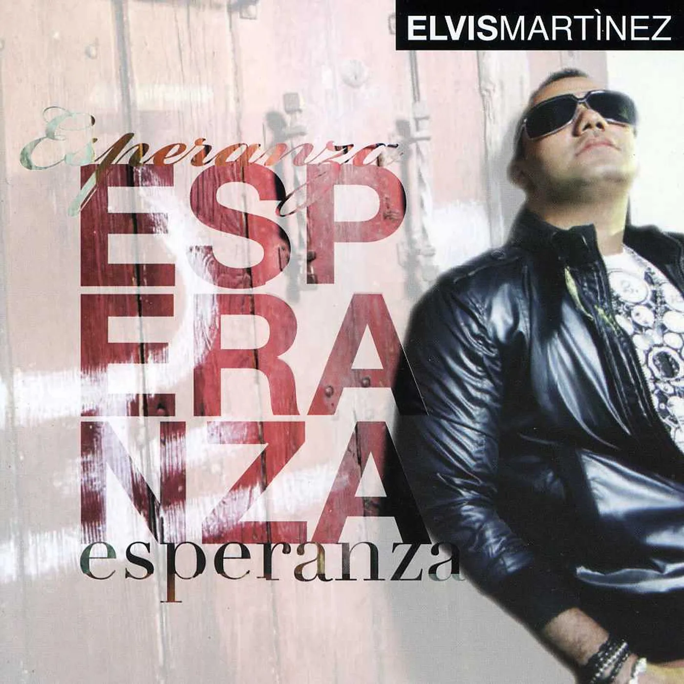 Elvis Martinez ESPERANZA CD