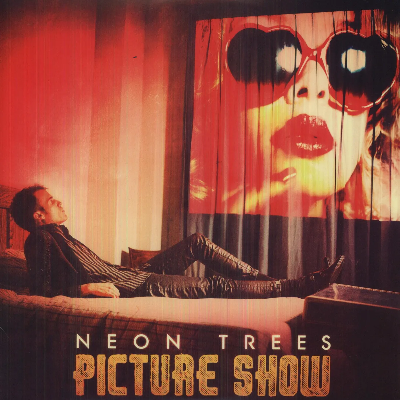 Neon Trees Picture Show Vinyl Record
