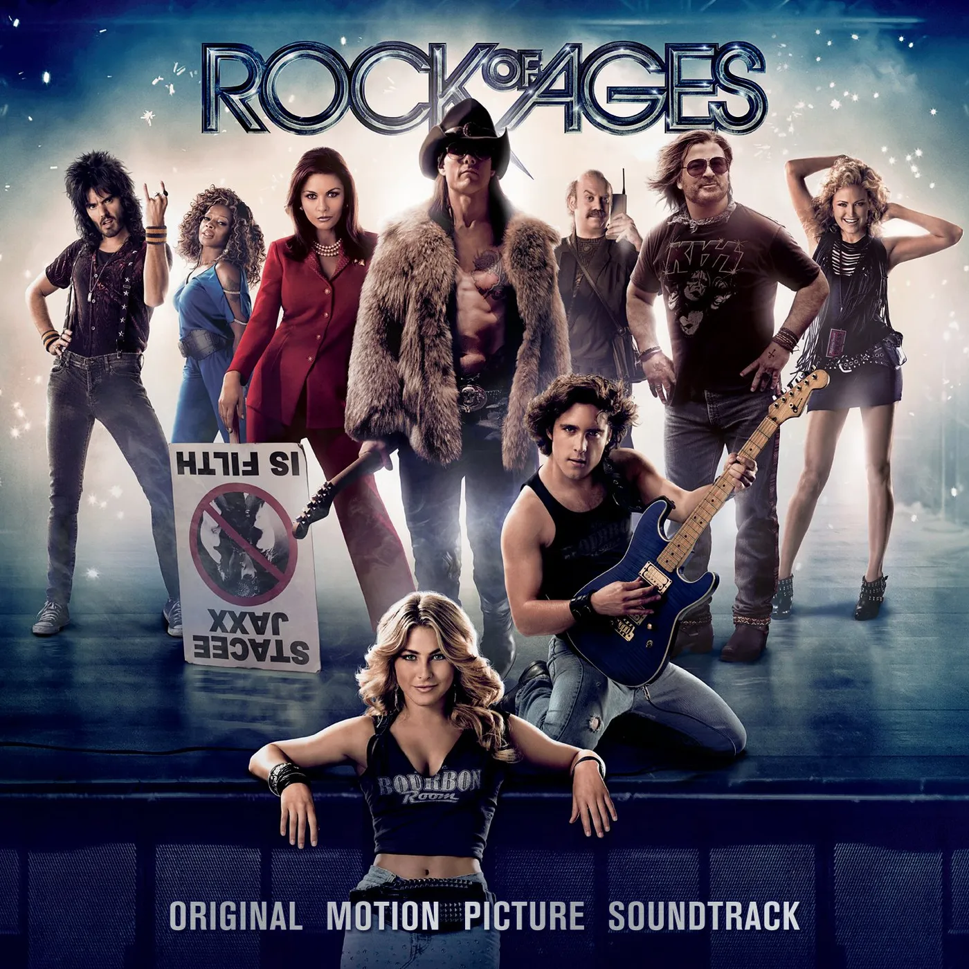 Rock Of Ages / O.S.T. ROCK OF AGES / Original Soundtrack CD