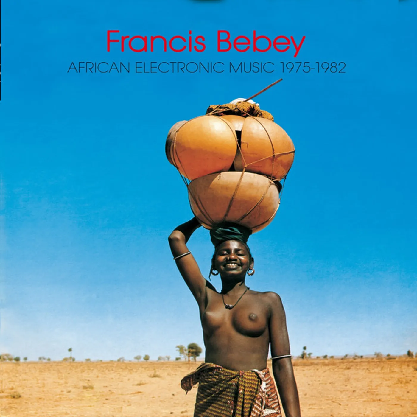 Francis Bebey African Electronic Music 1975-1982 Vinyl Record