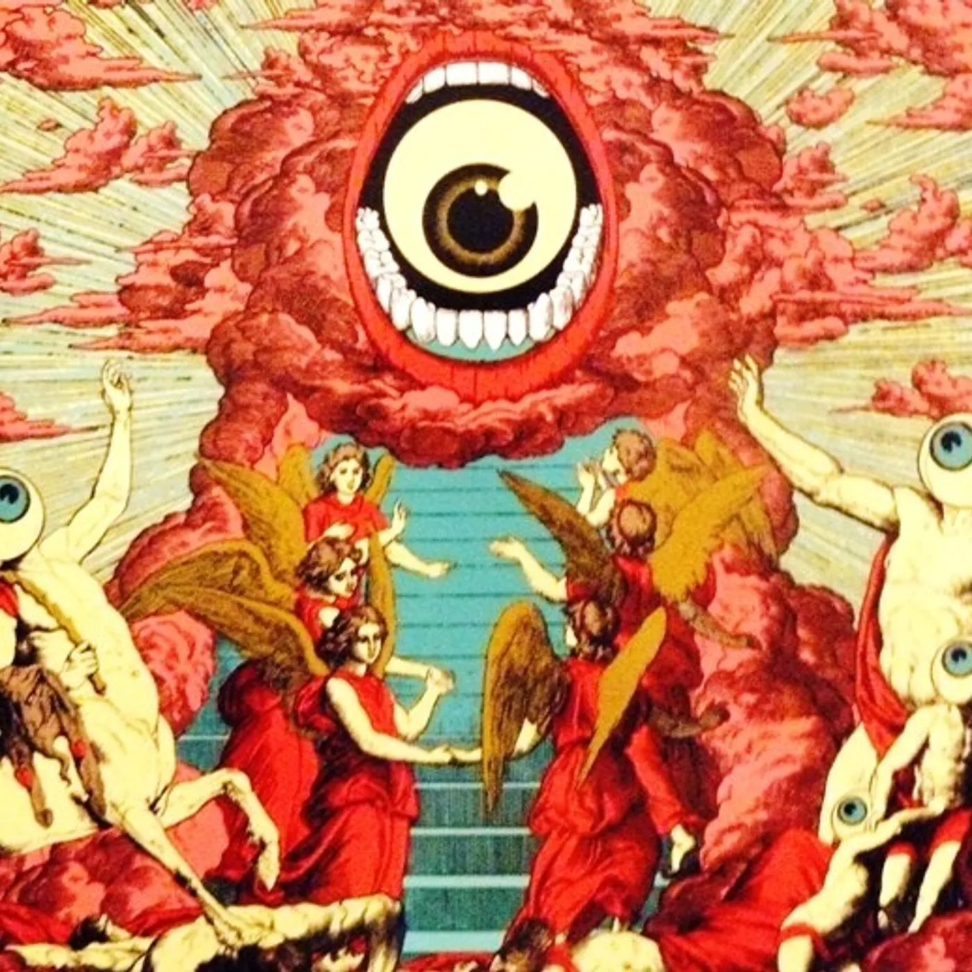 Jack Of Heart In Yer Mouth Vinyl Record