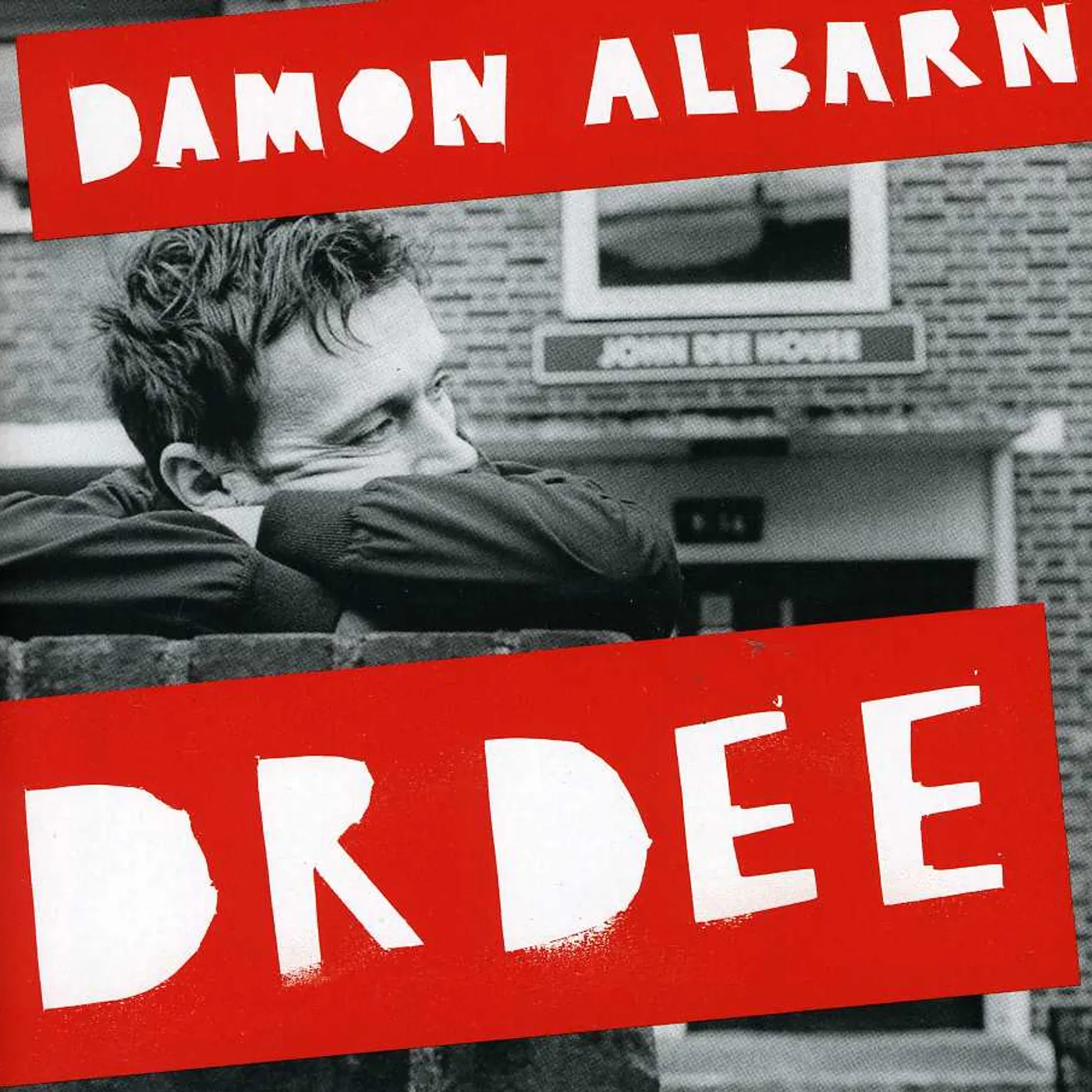 Damon Albarn DR DEE CD