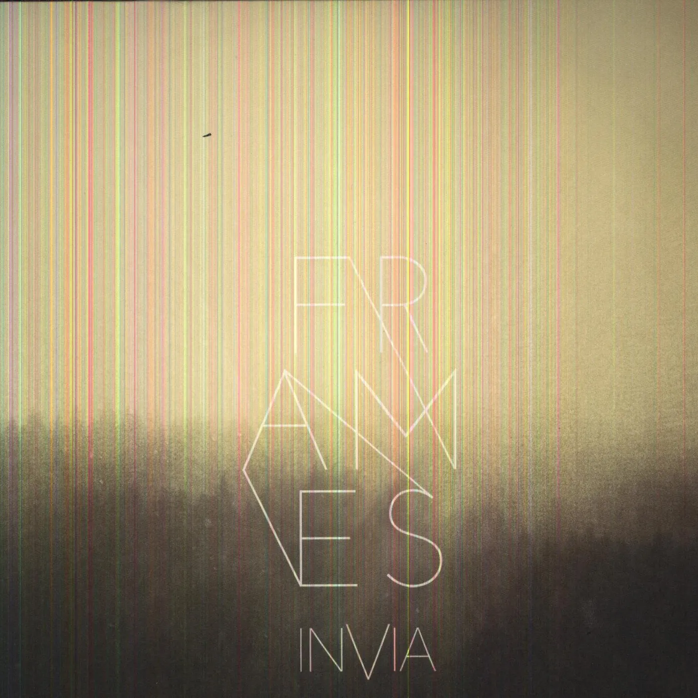 Frames In Via Vinyl Record