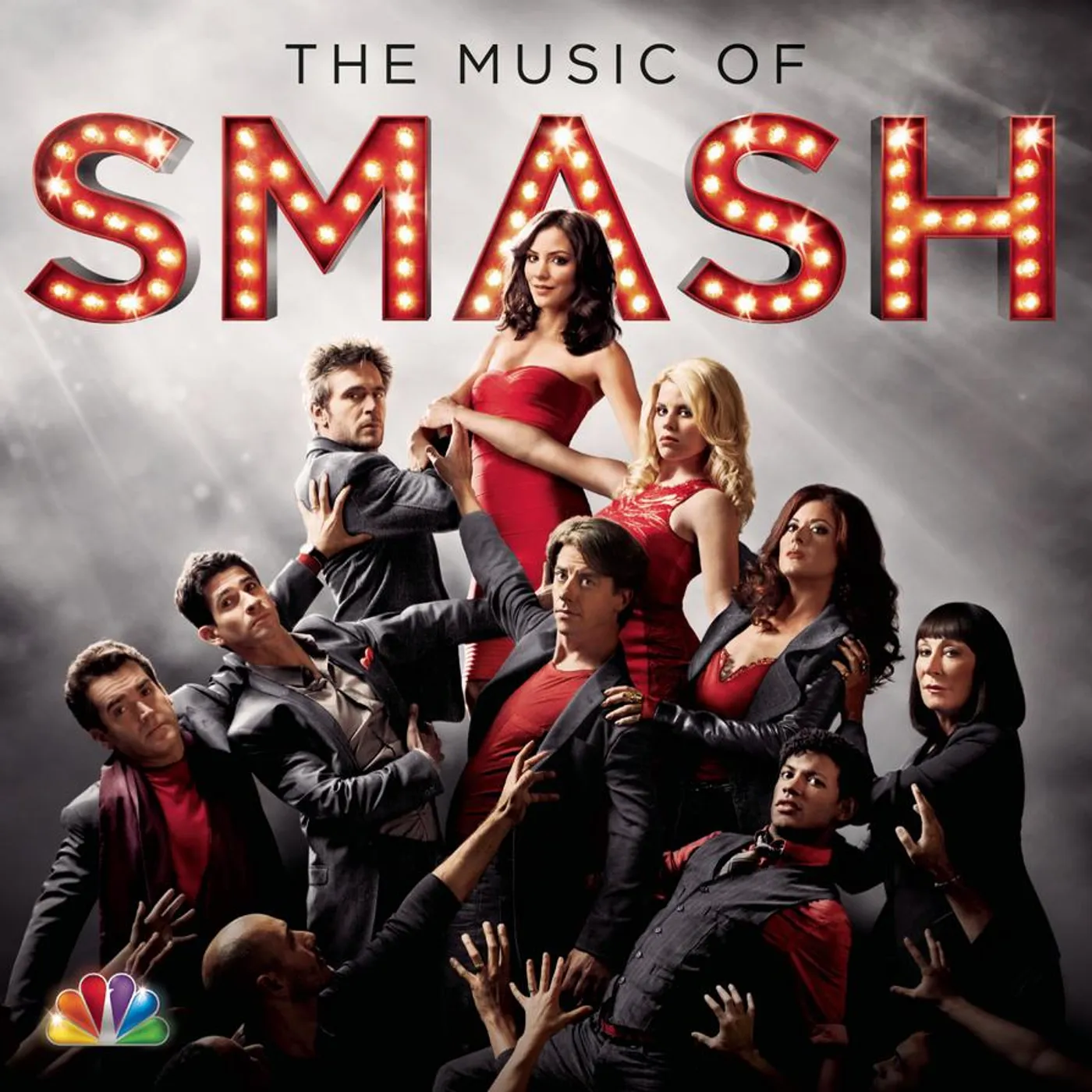 SMASH Cast MUSIC OF SMASH CD