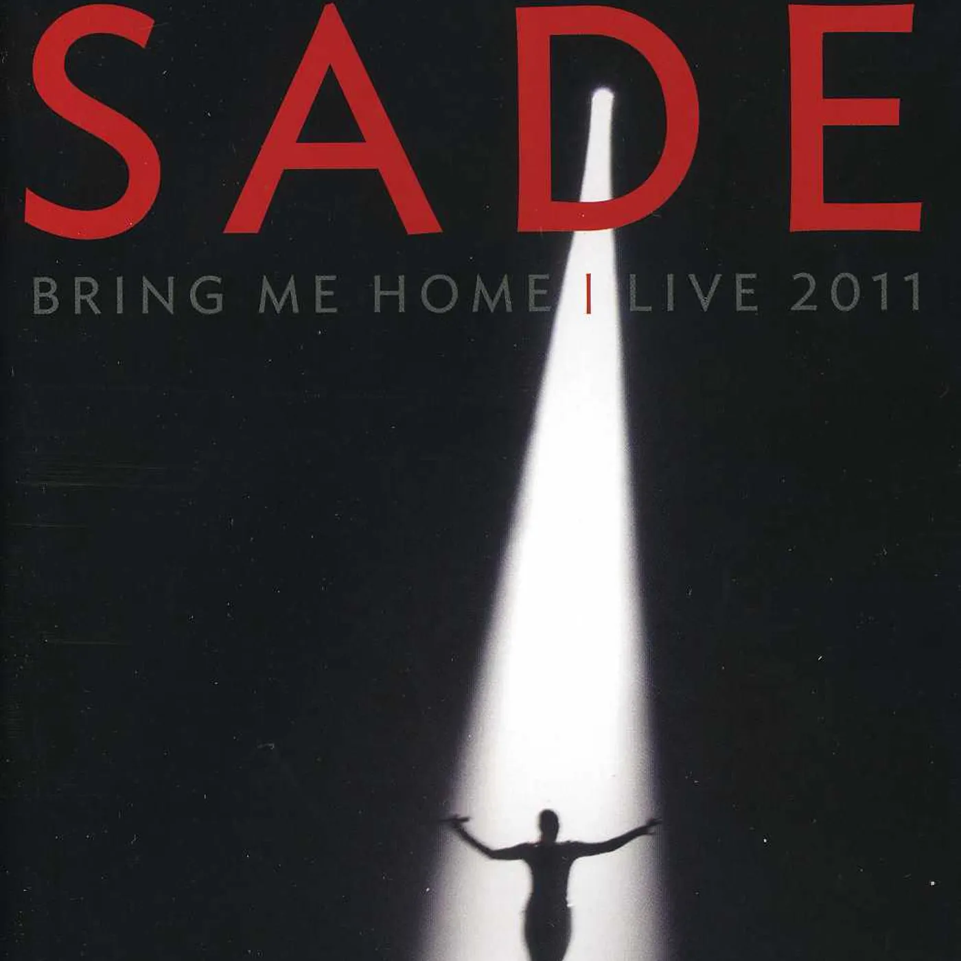 Sade BRING ME HOME Blu-ray