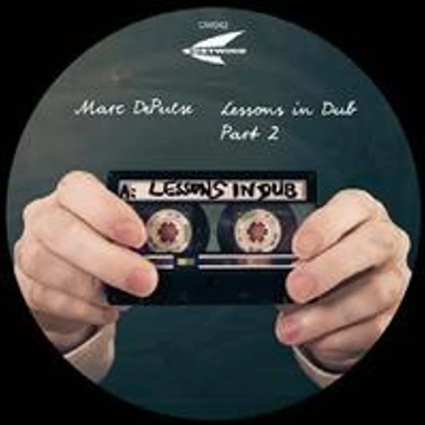 Marc DePulse LESSONS IN DUB PART 2 Vinyl Record