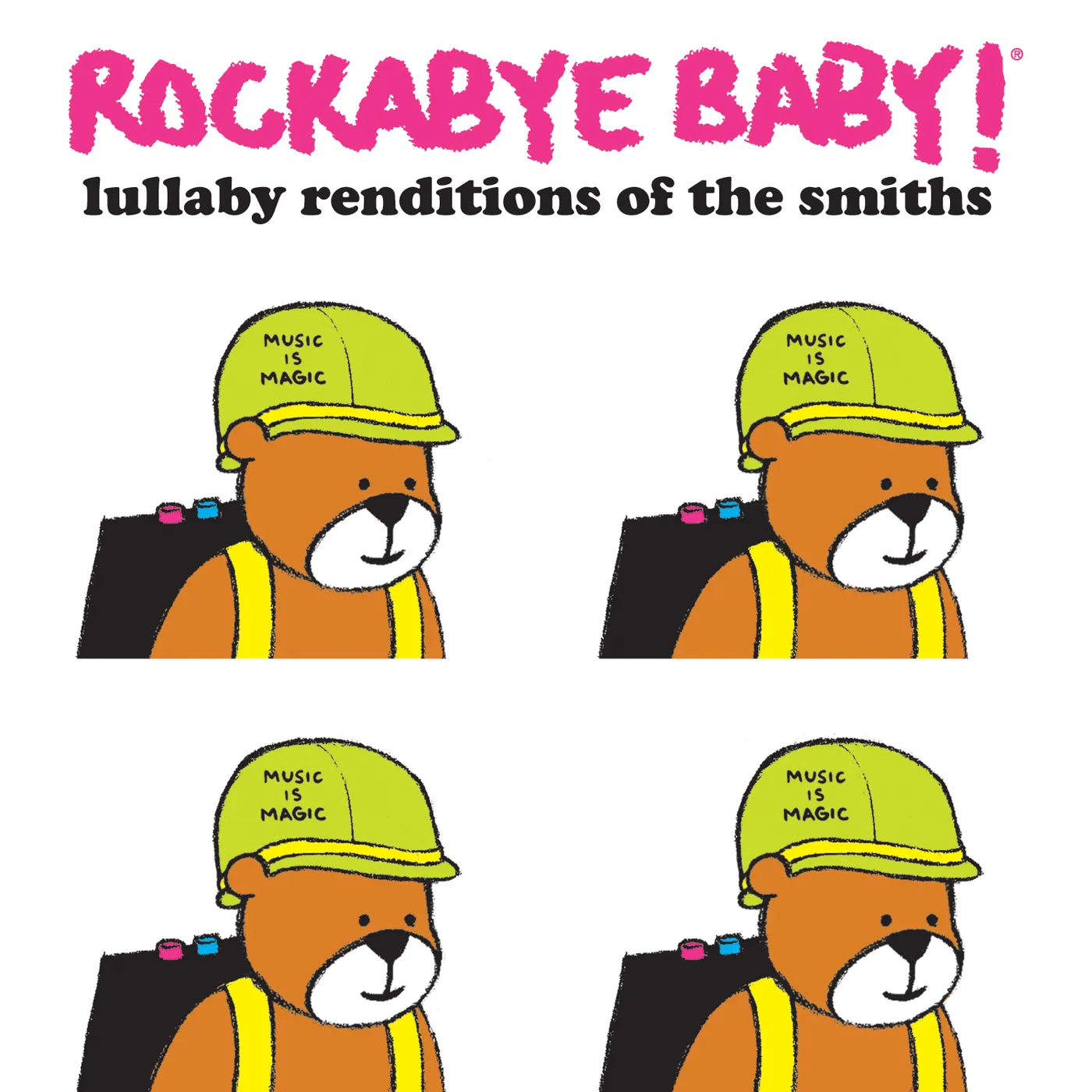 Rockabye Baby! LULLABY RENDITIONS OF THE SMITHS CD