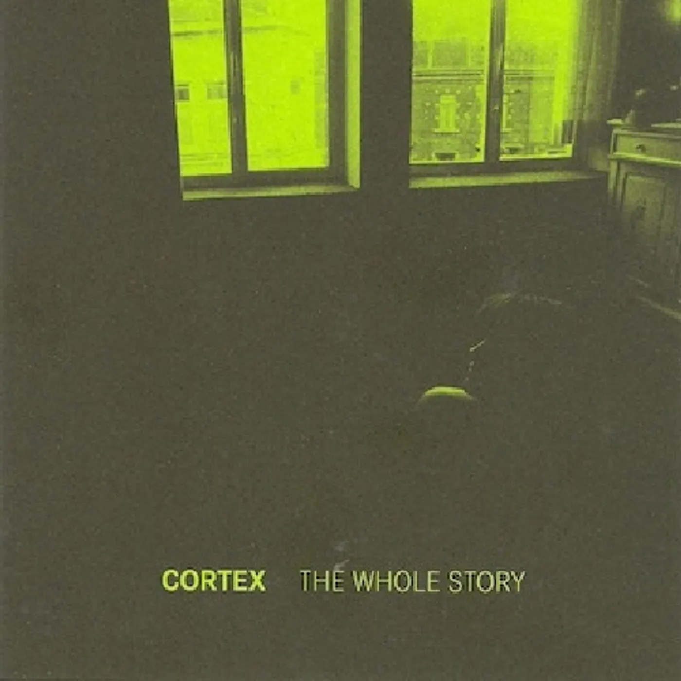 Cortex WHOLE STORY CD