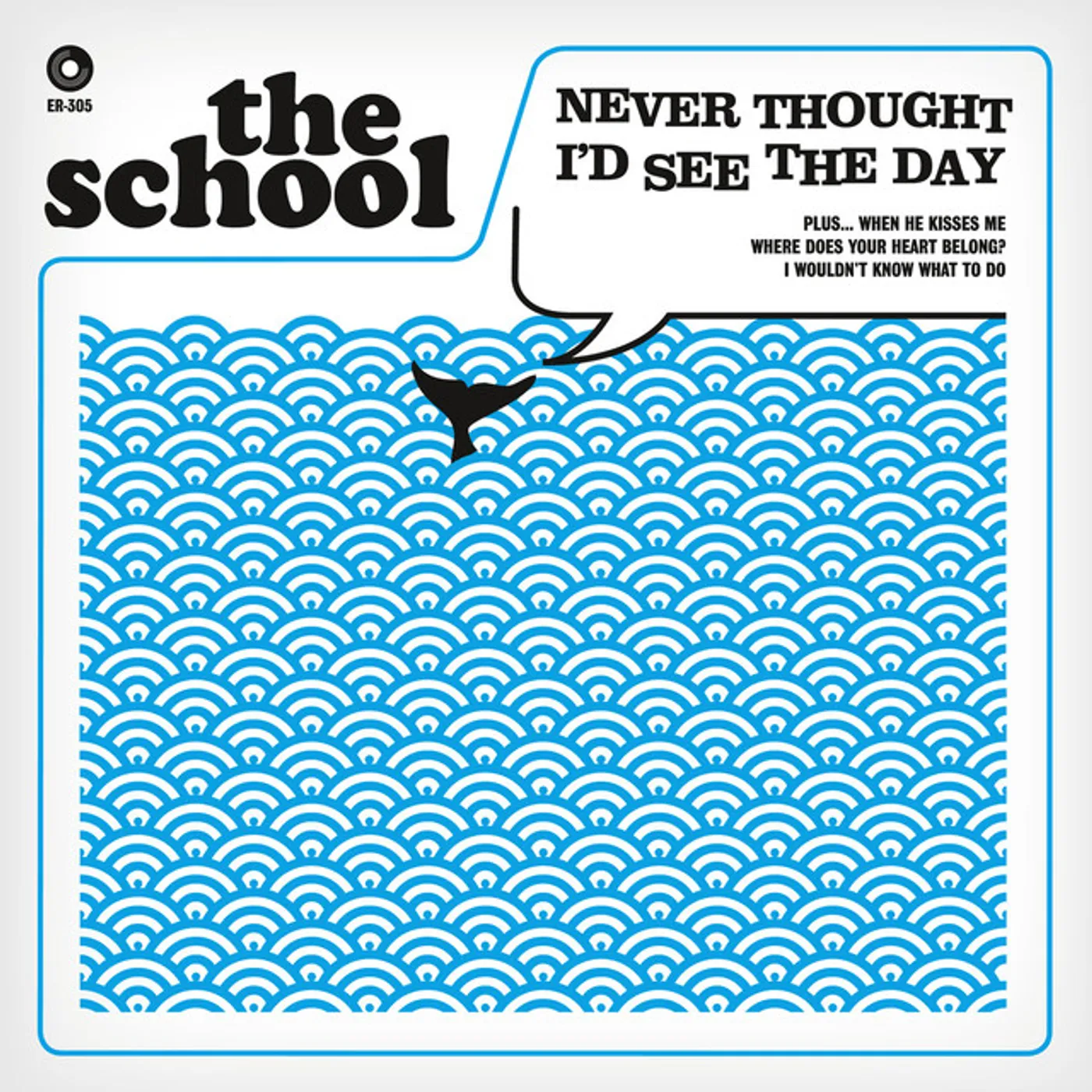The School Never Thought I'd See The Day Vinyl Record