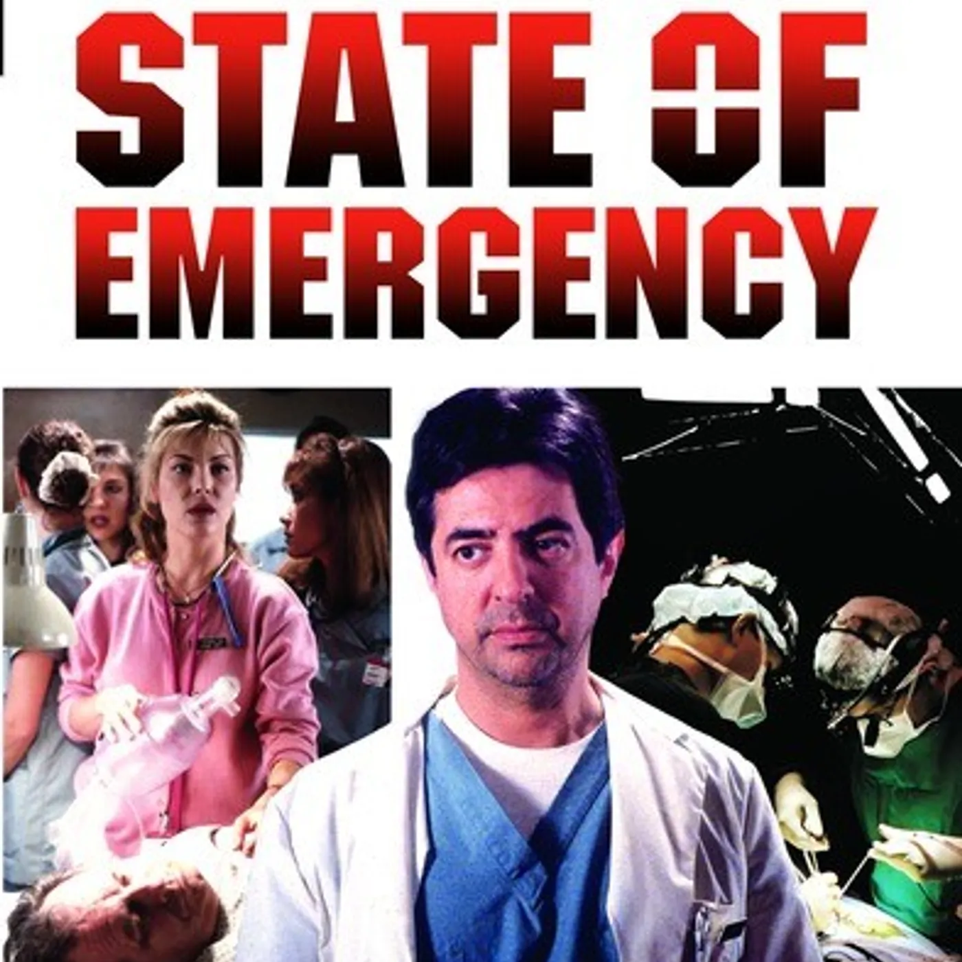 STATE OF EMERGENCY DVD