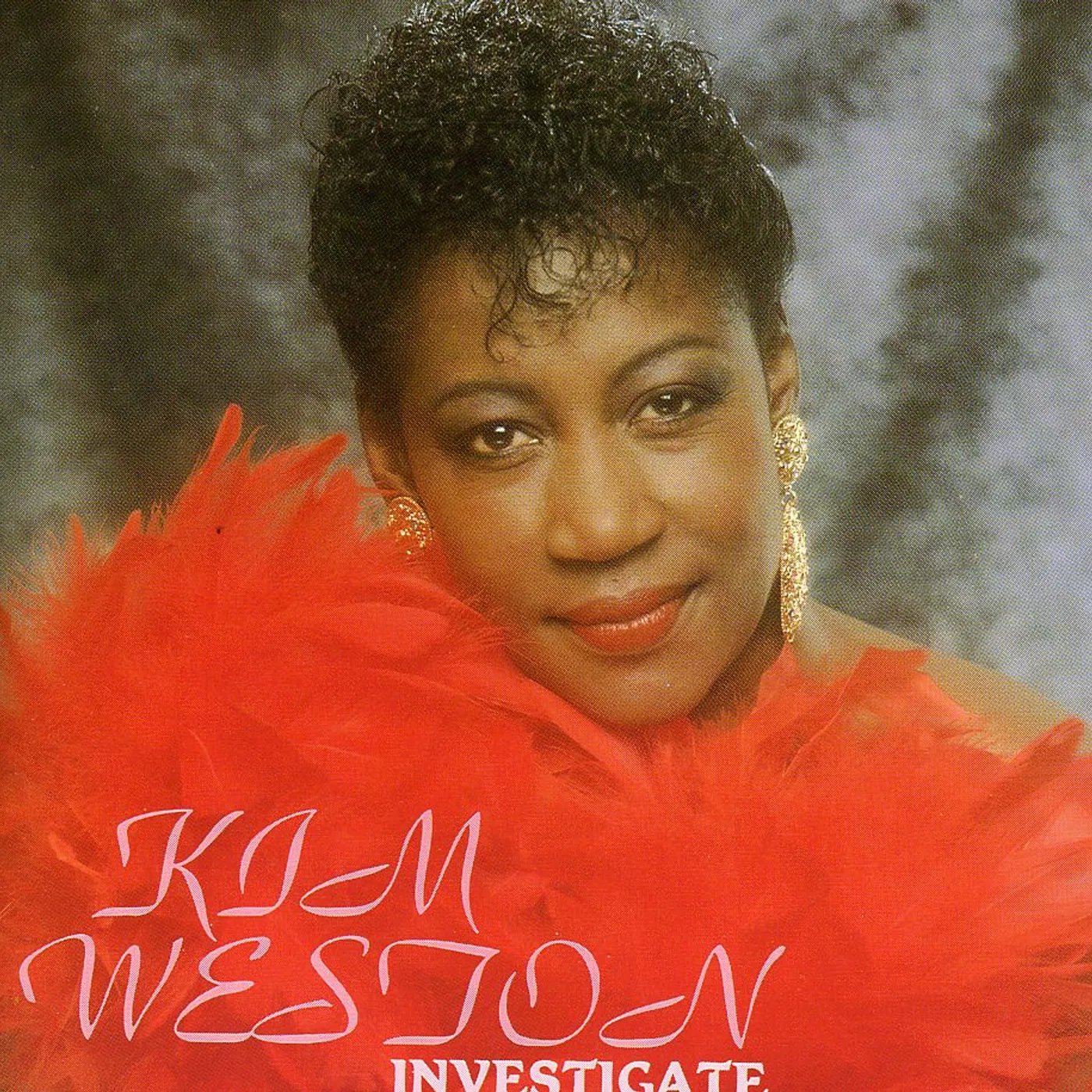 Kim Weston INVESTIGATE CD