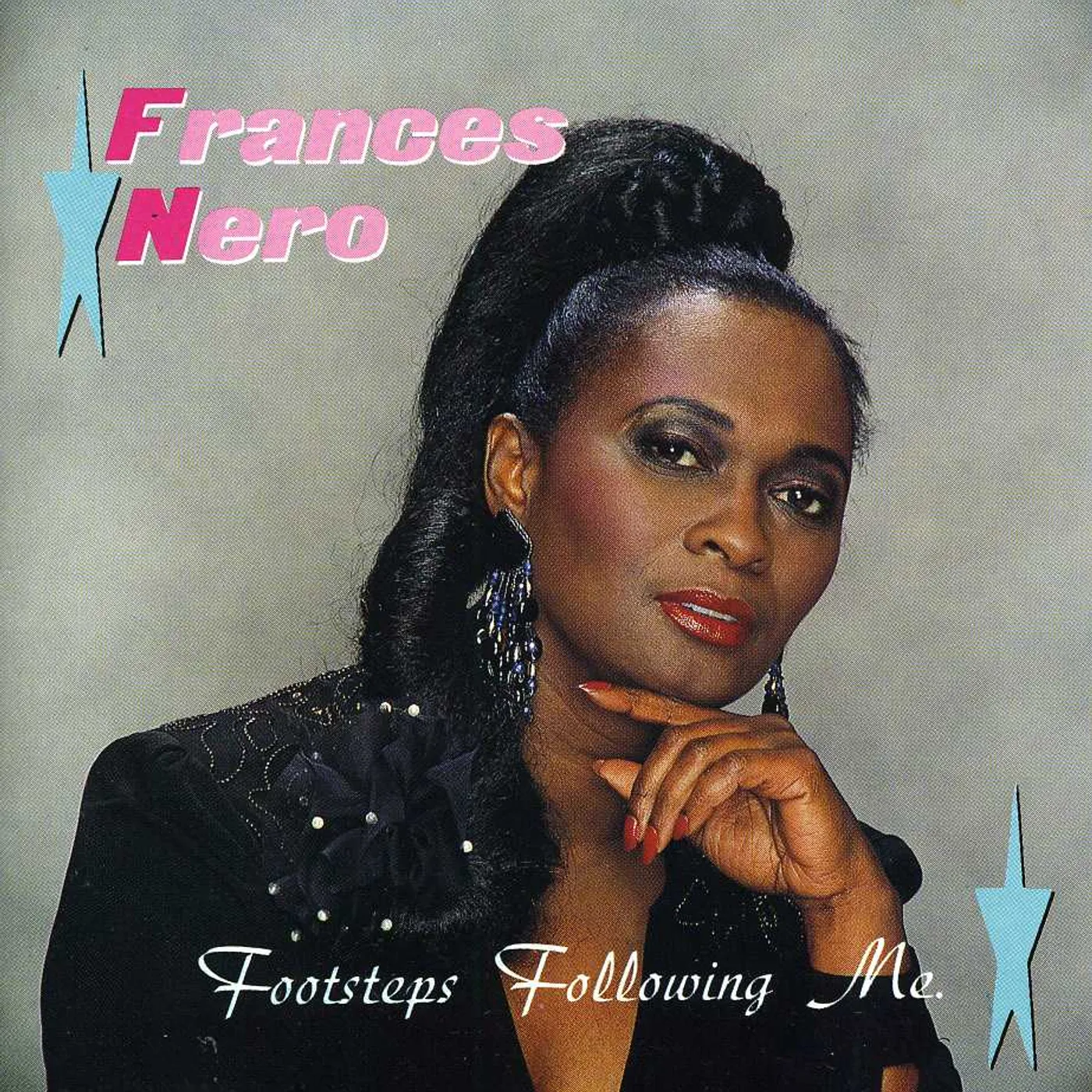 Frances Nero FOOTSTEPS FOLLOWING ME CD