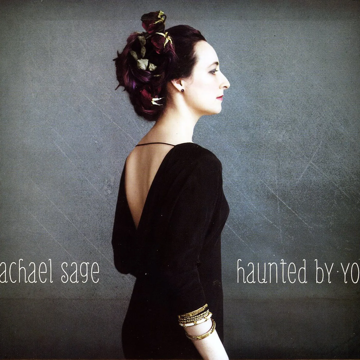 Rachael Sage HAUNTED BY YOU CD