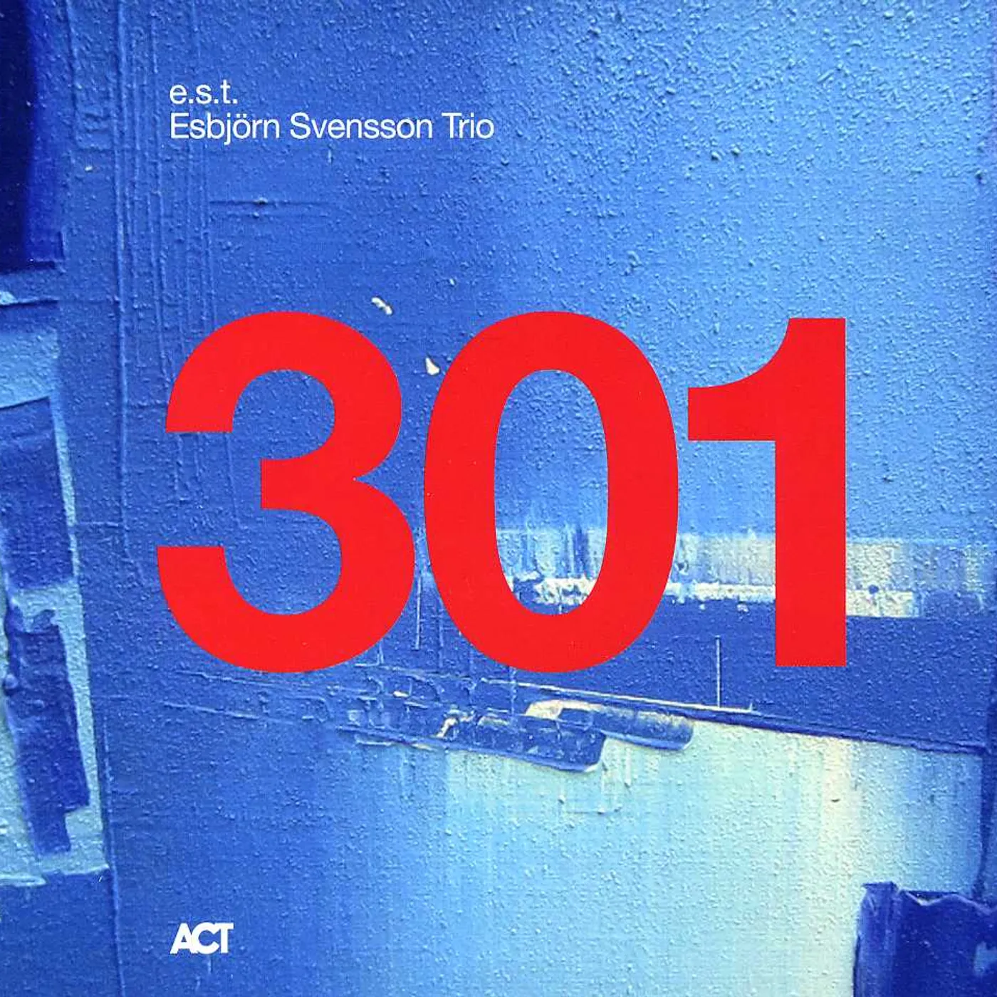 Esbjörn Svensson Trio 301 CD