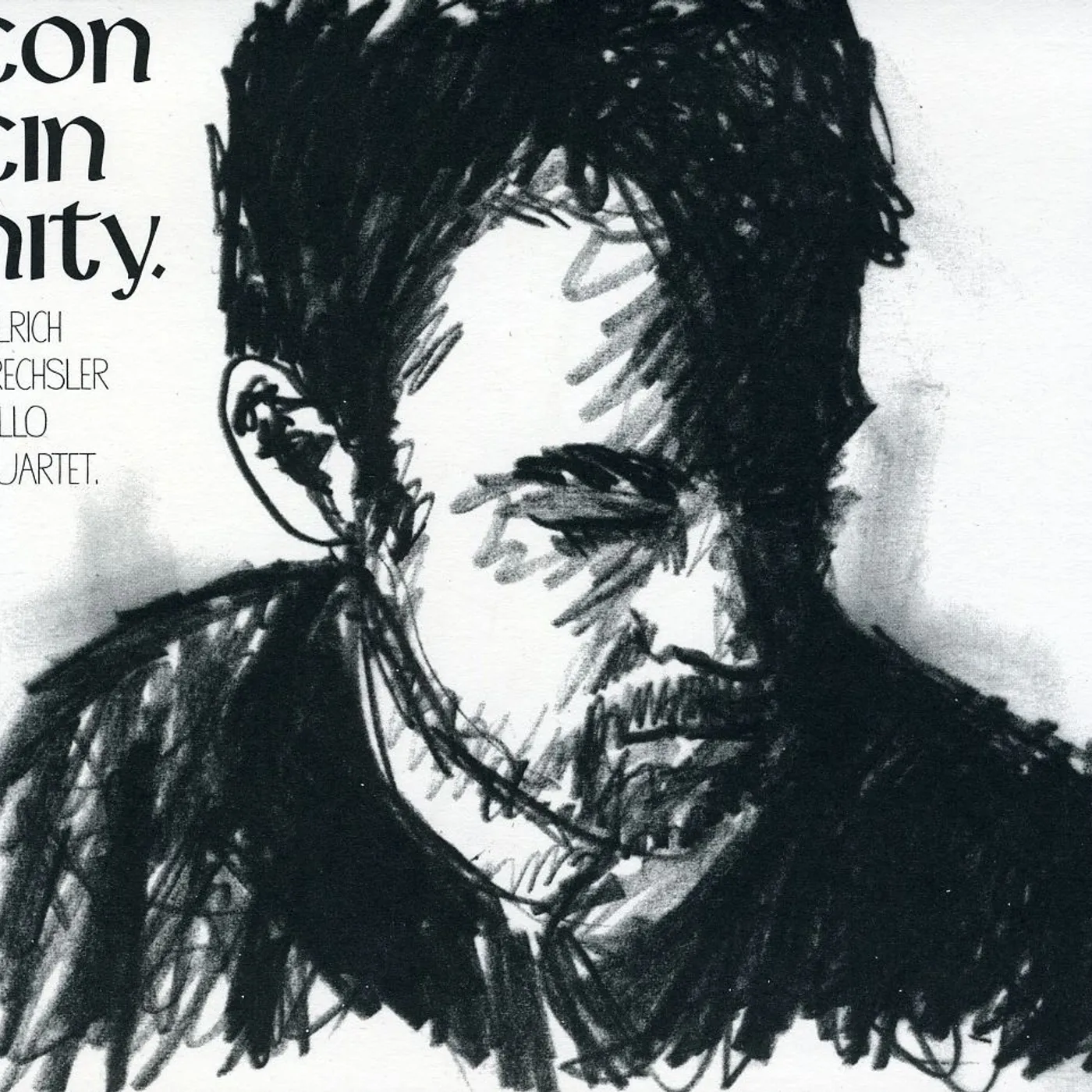 Ulrich Drechsler CONCINNITY CD