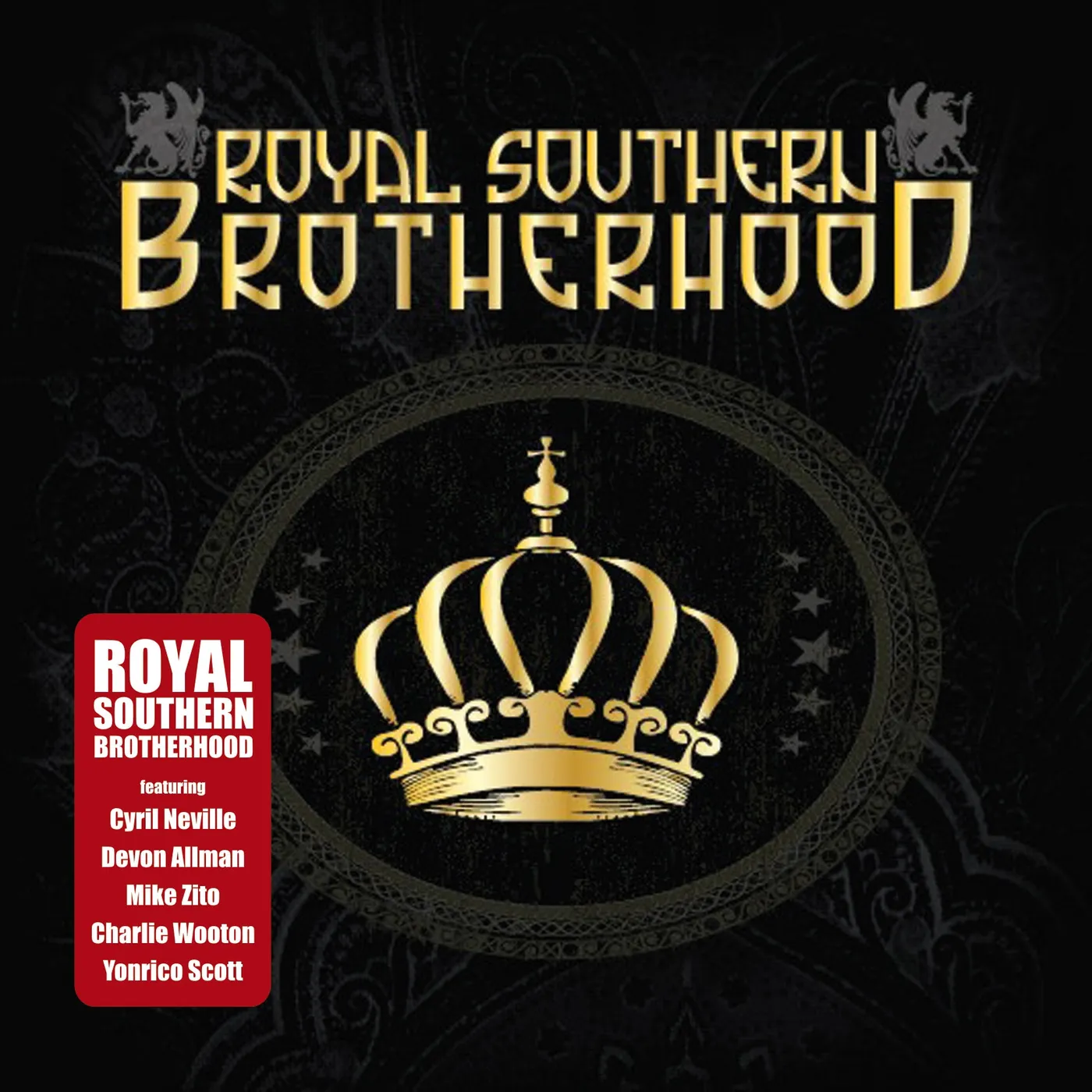 ROYAL SOUTHERN BROTHERHOOD CD