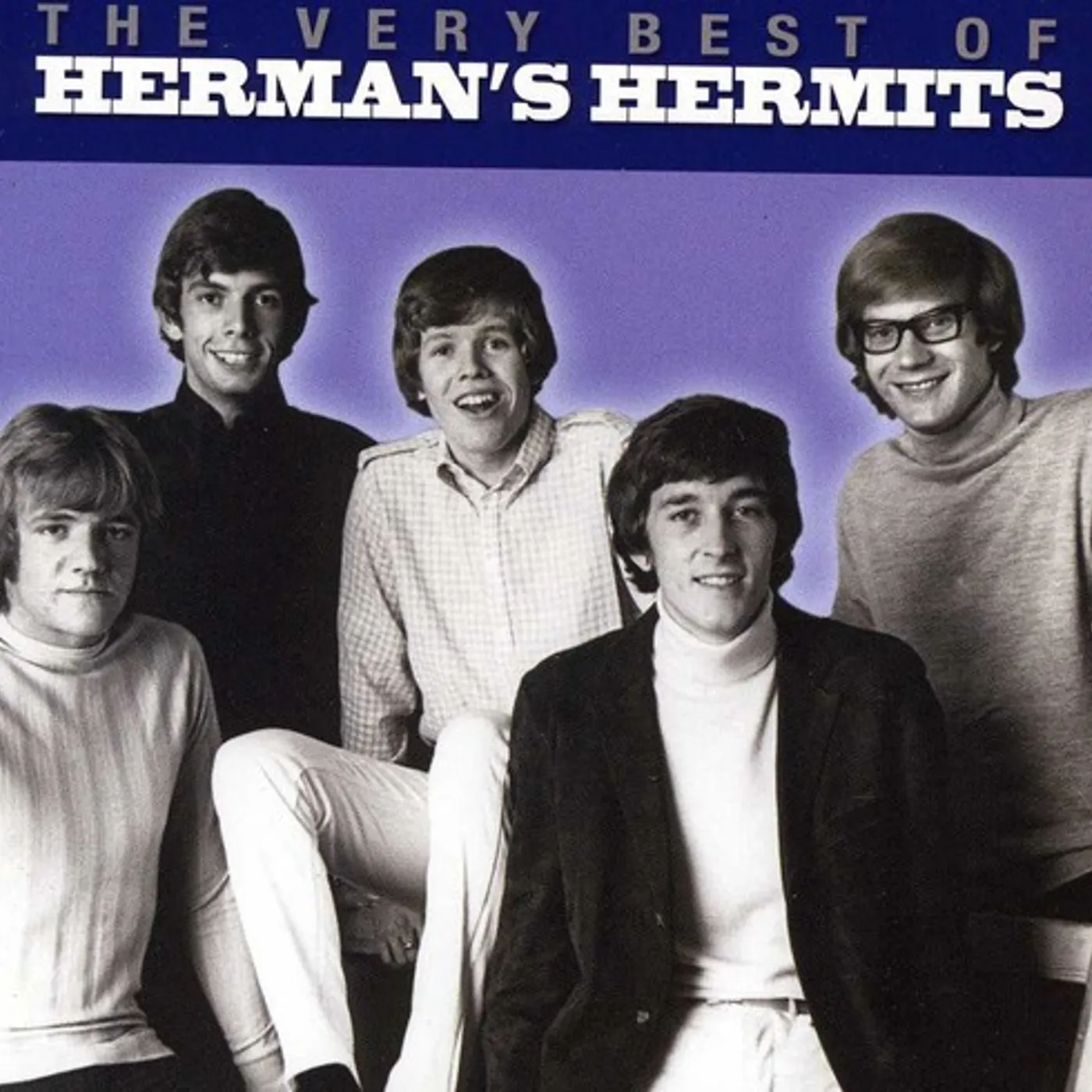 VERY BEST OF HERMAN'S HERMITS CD