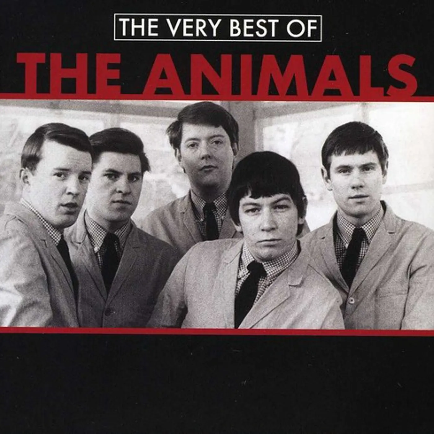 VERY BEST OF THE ANIMALS CD