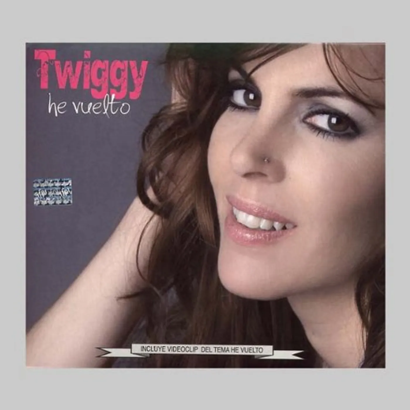 Twiggy HE VUELTO CD