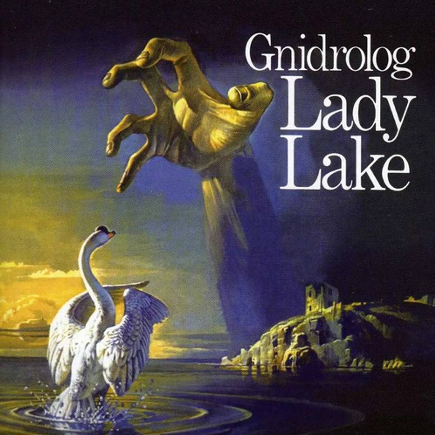 Gnidrolog LADY LAKE CD