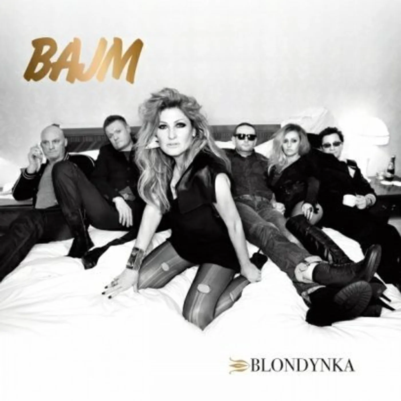 Bajm BLONDYNKA CD