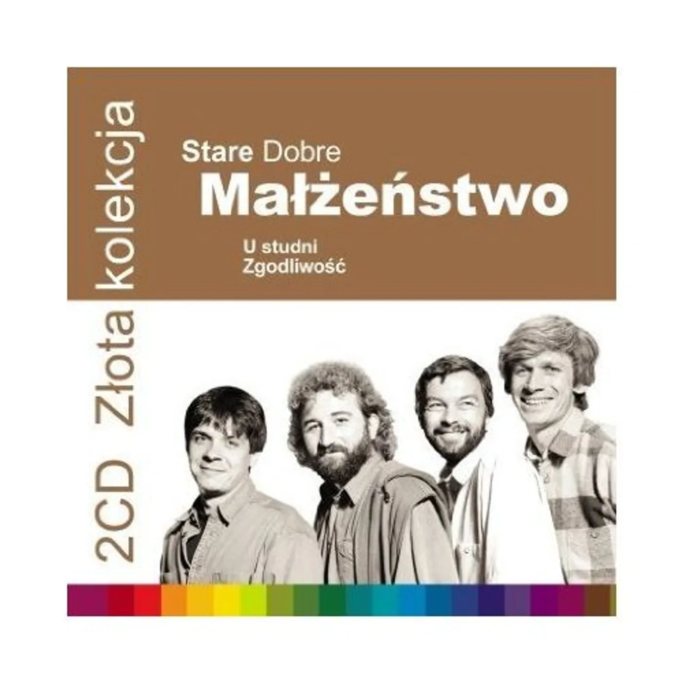 Stare Dobre Malzenstwo ZLOTA KOLEKCJA 1 & 2 CD
