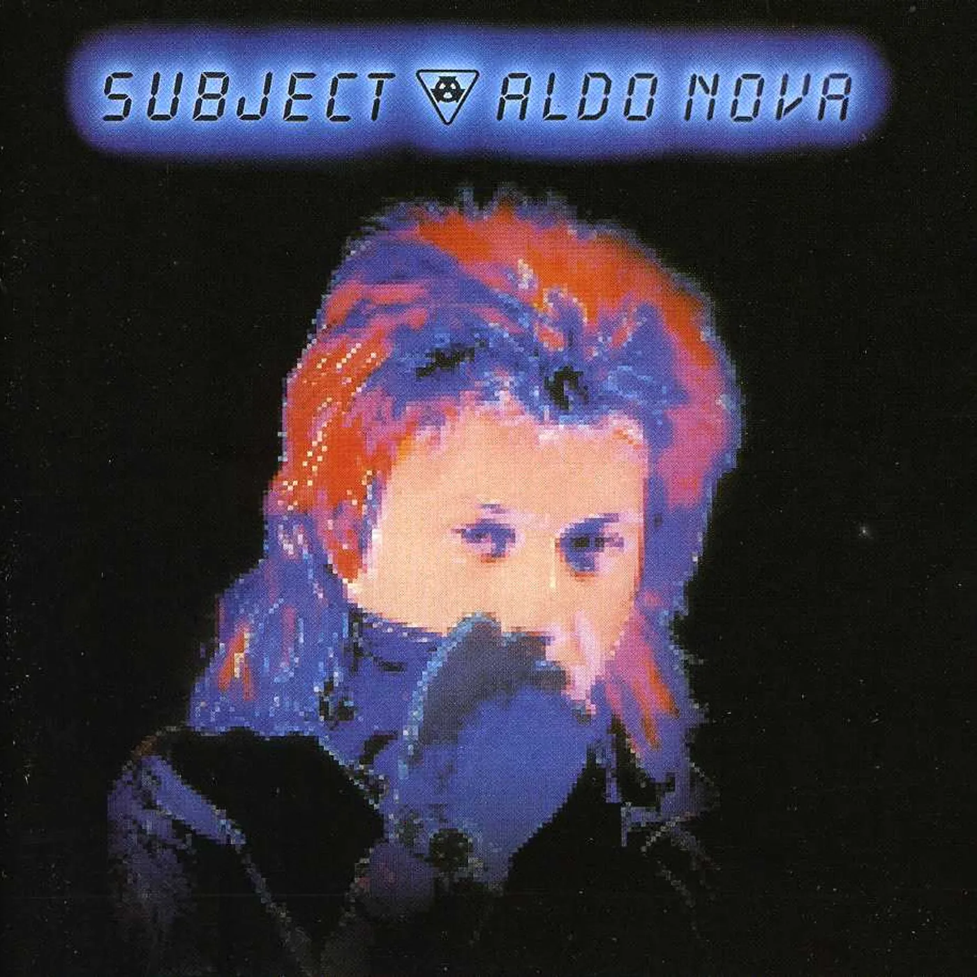 Aldo Nova SUBJECT CD