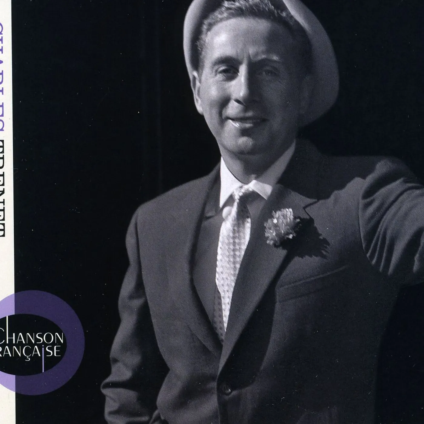 Charles Trenet CHANSON FRANCAISE CD
