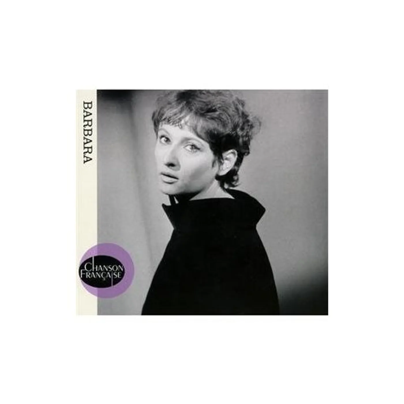 Barbara CHANSON FRANCAISE CD