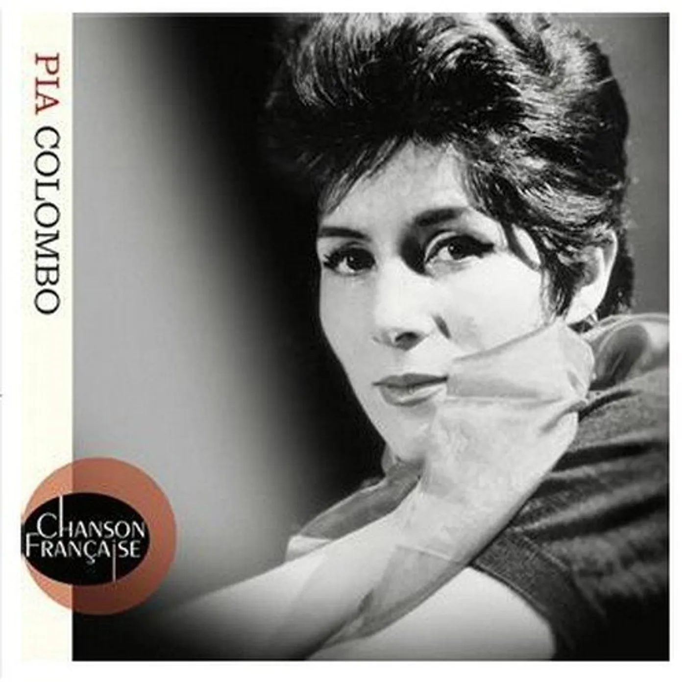 Pia Colombo CHANSON FRANCAISE CD