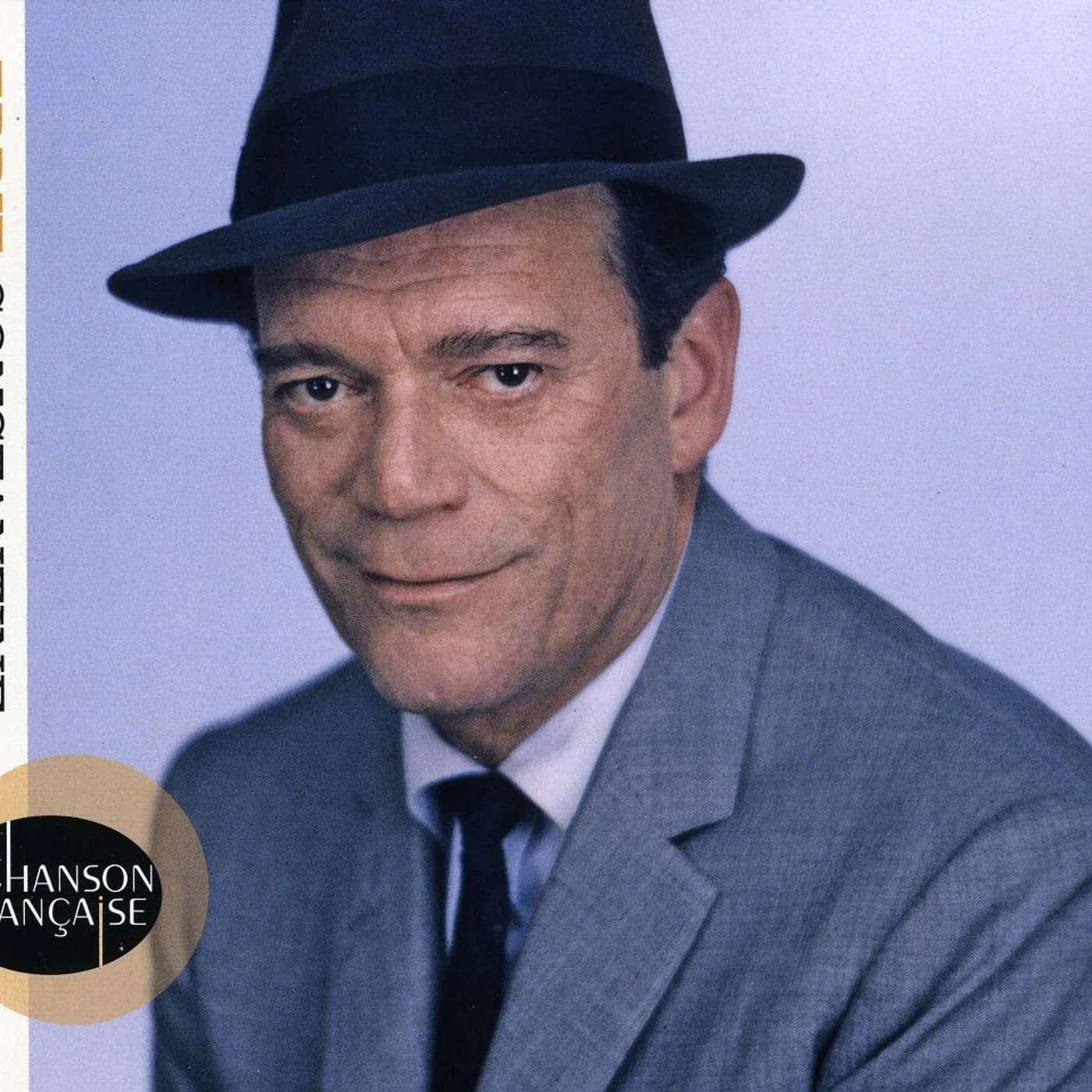 Eddie Constantine CHANSON FRANCAISE CD