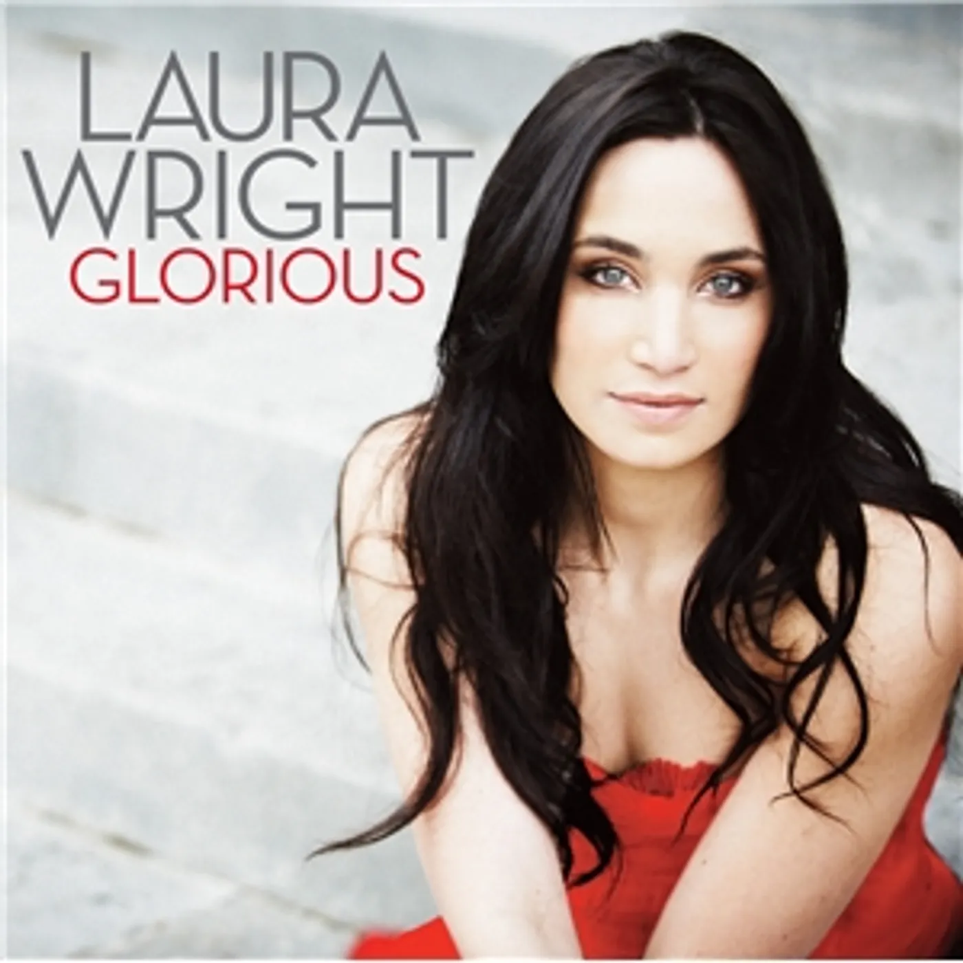 Laura Wright GLORIOUS CD