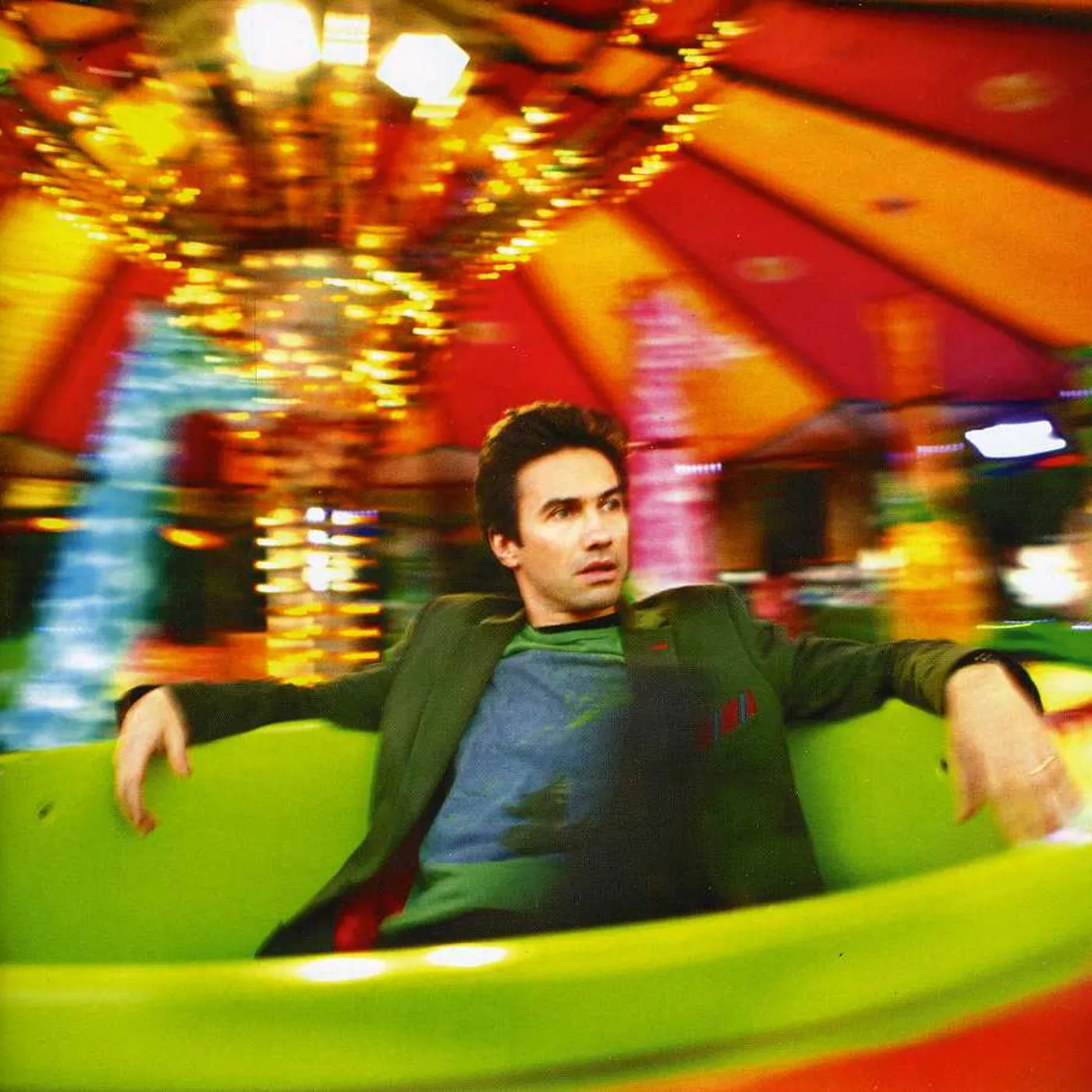 David Fonseca SEASONS RISING CD