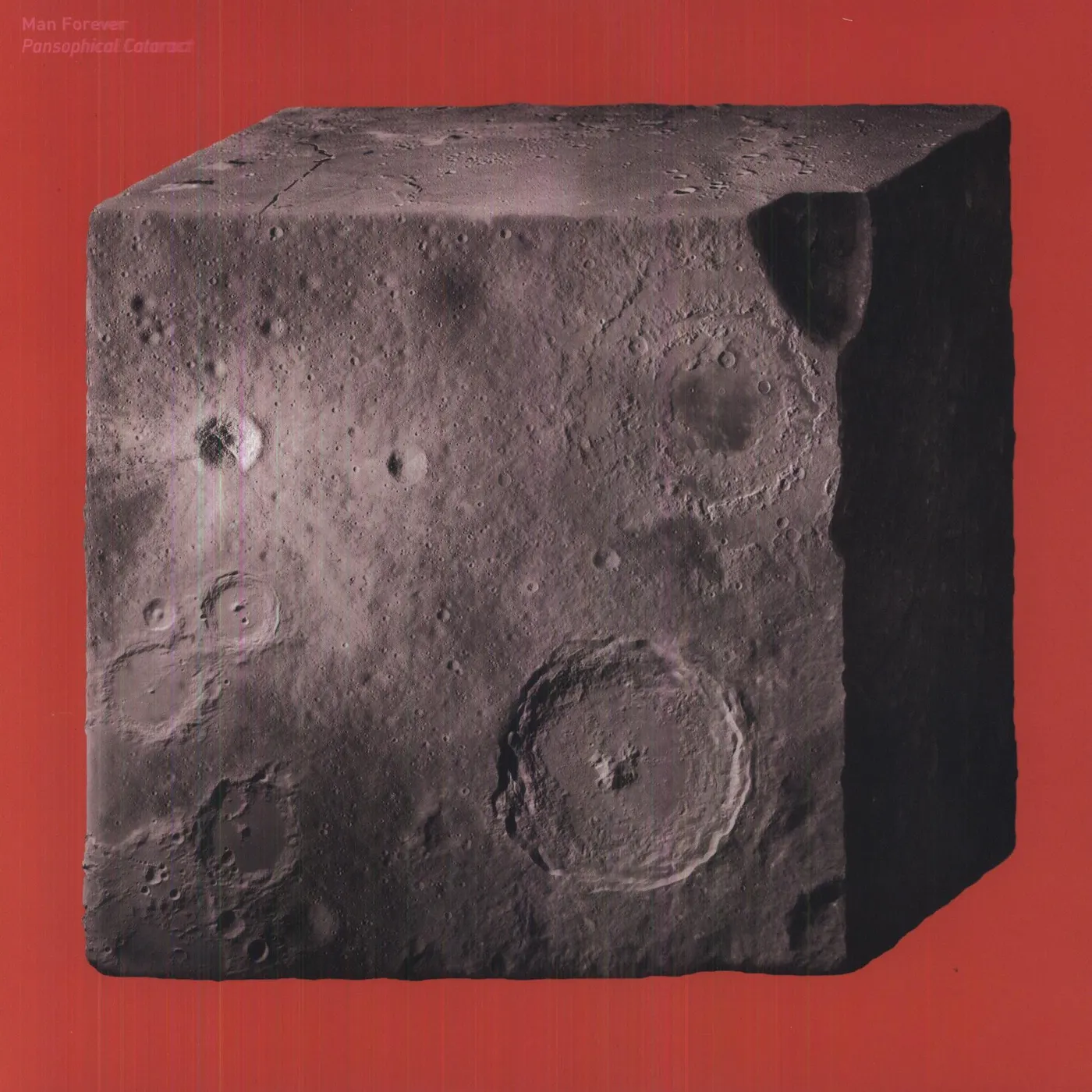 Man Forever Pansophical Cataract Vinyl Record