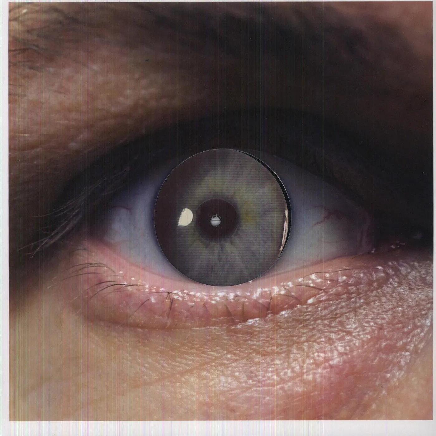 Circle Manner Vinyl Record