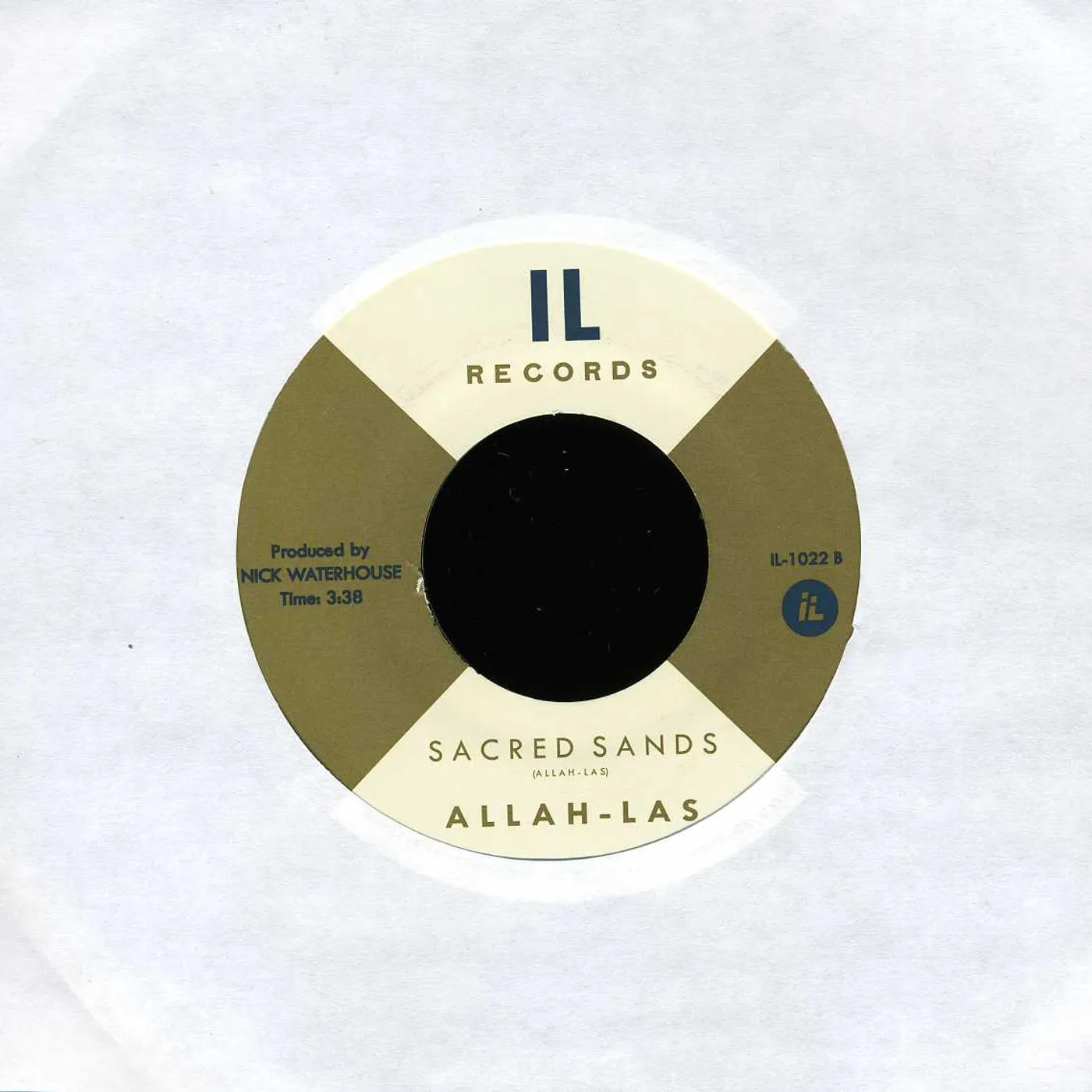 Allah-Las TELL ME Vinyl Record