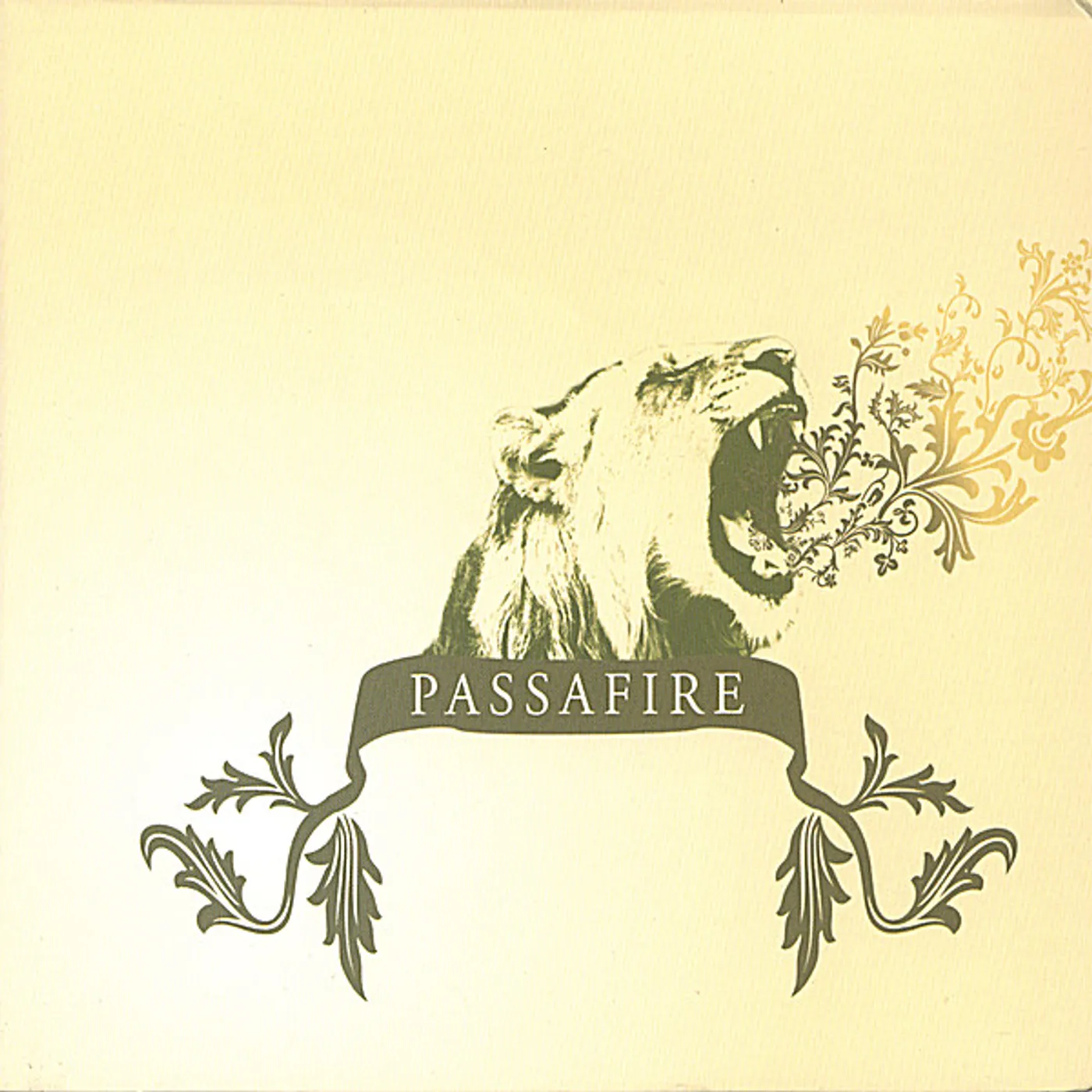 PASSAFIRE CD