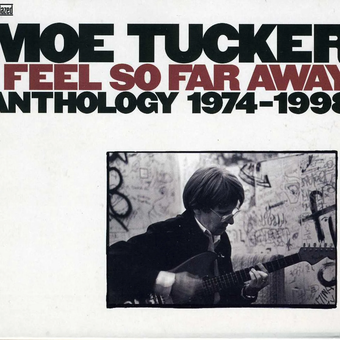 MOE TUCKER ANTHOLOGY CD