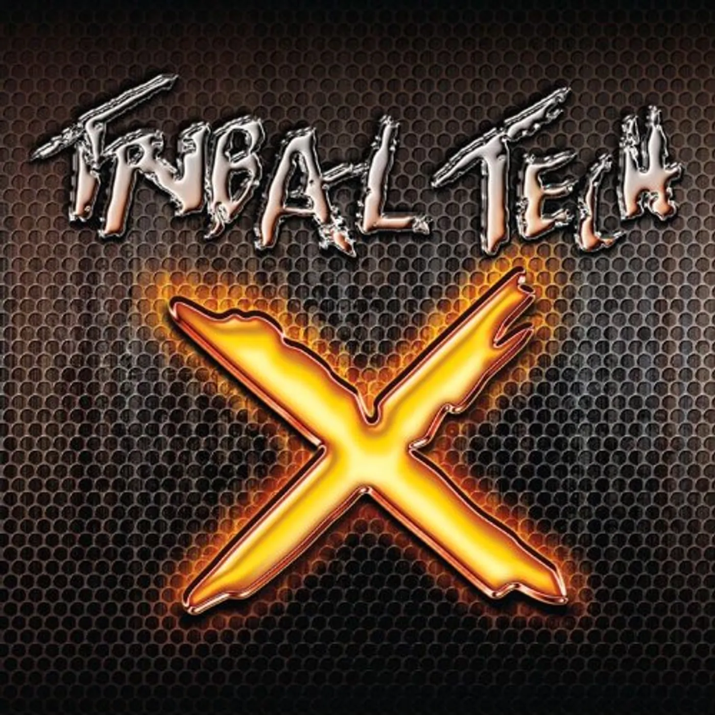Tribal Tech X CD