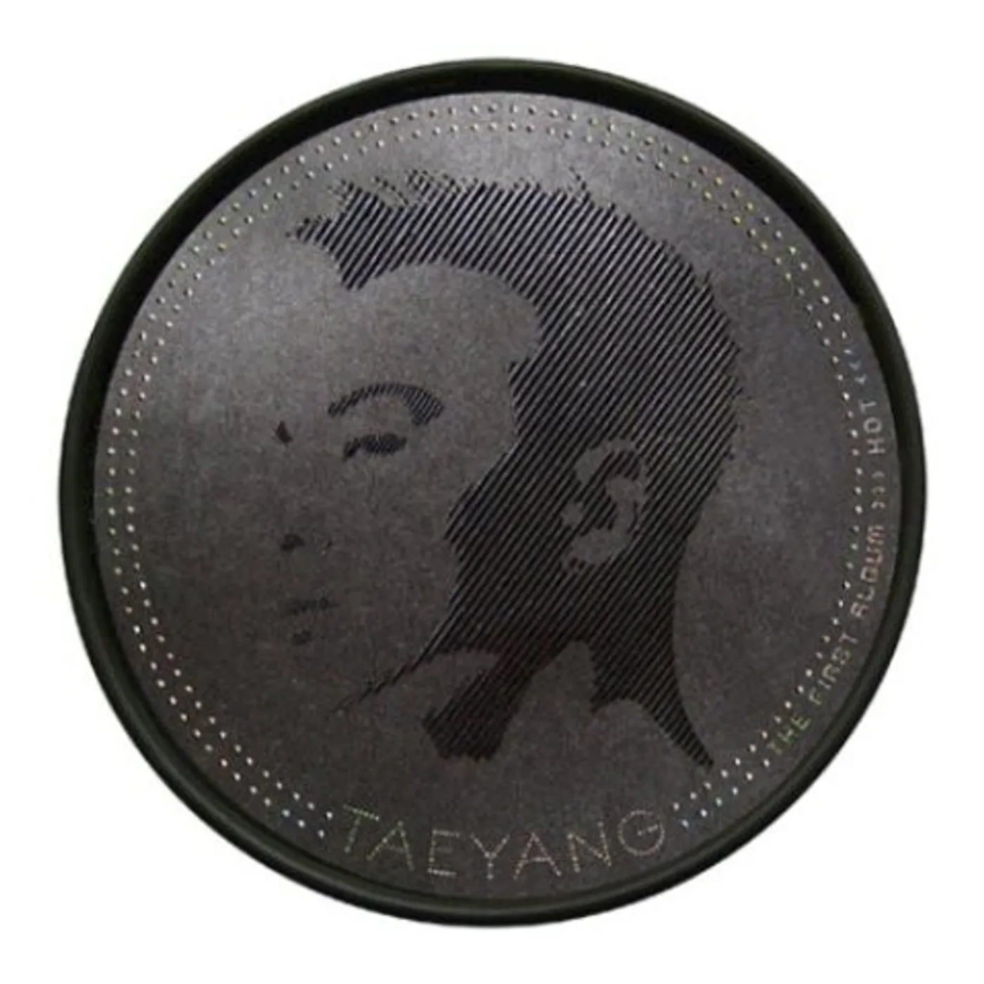 TAEYANG HOT CD