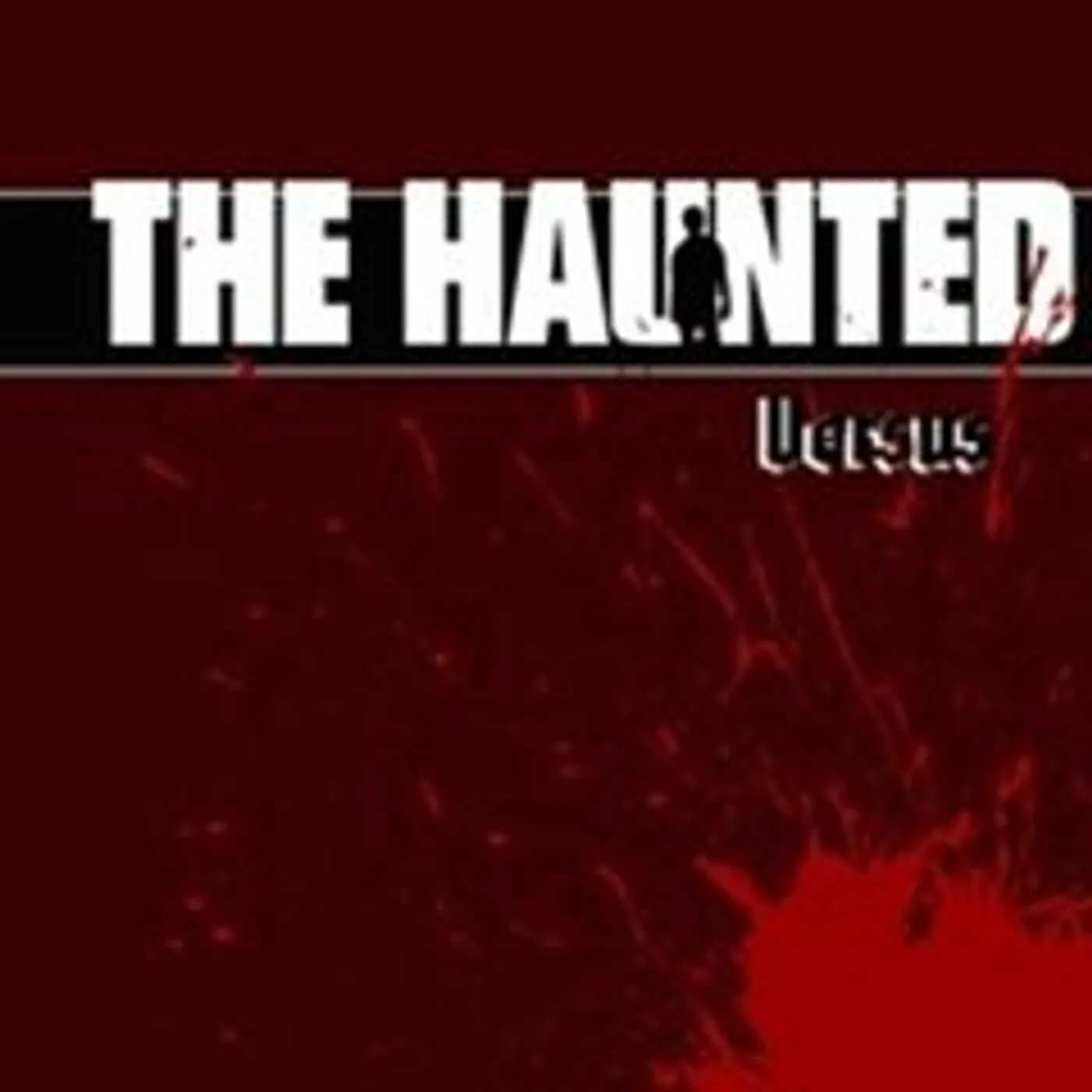 The Haunted VERSUS CD