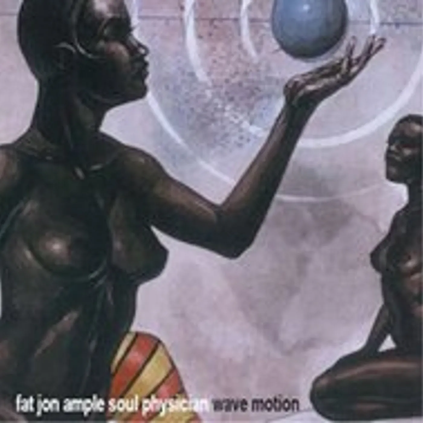 fat jon WAVE MOTION CD