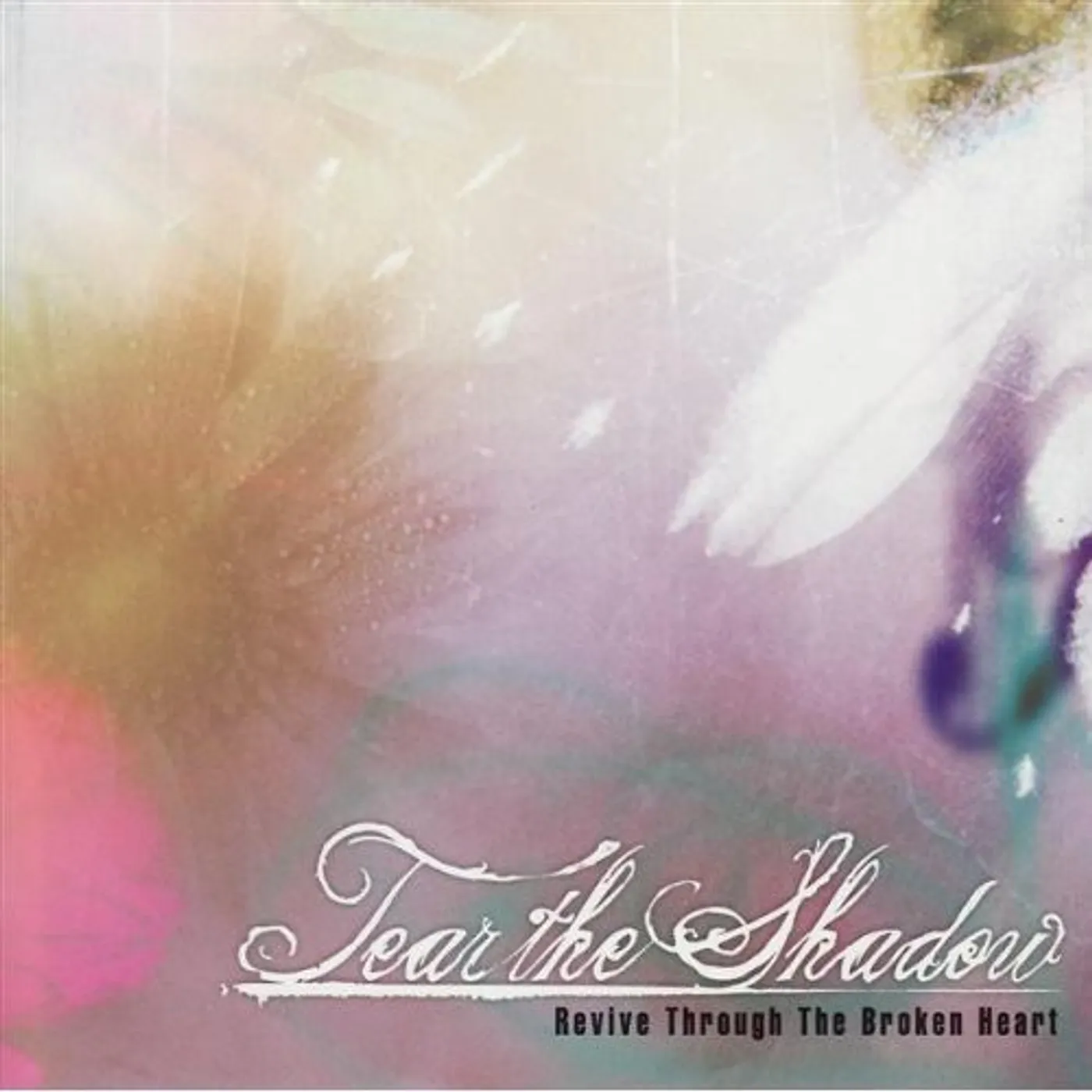 Tear the Shadow REVIVE THROUGH THE BROKEN HEART CD