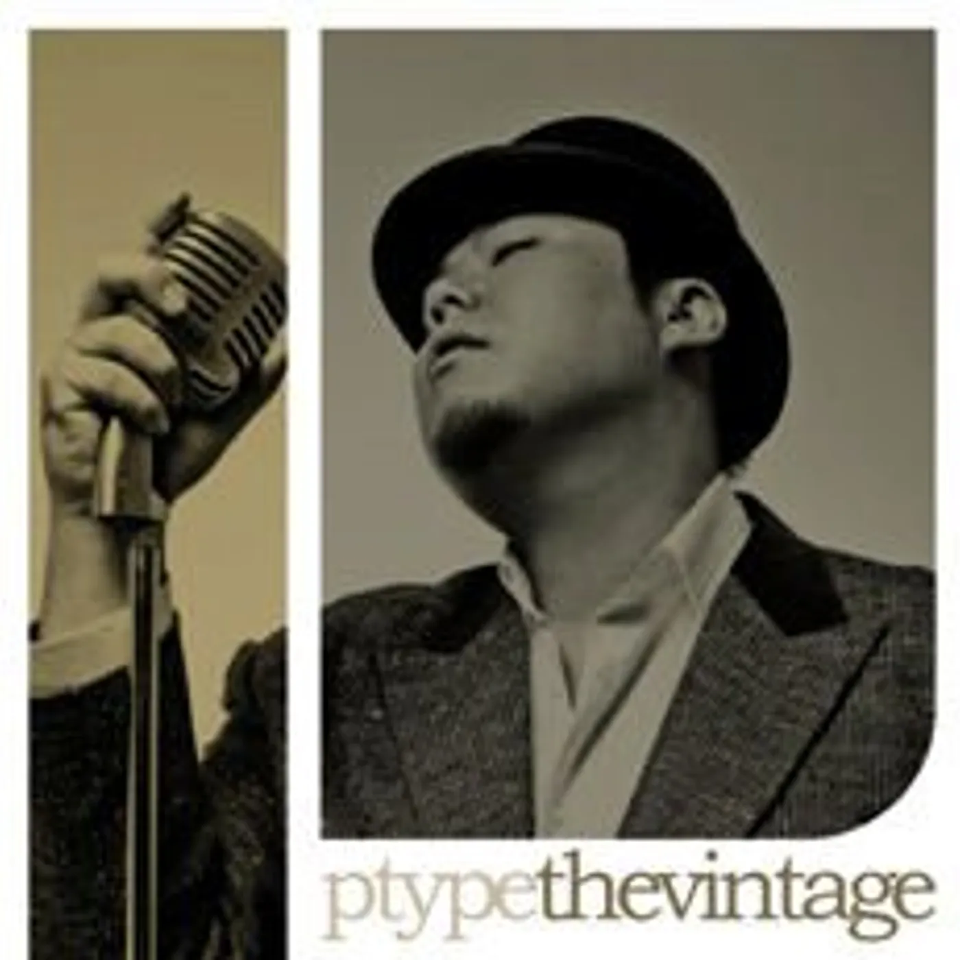 P-Type VINTAGE CD