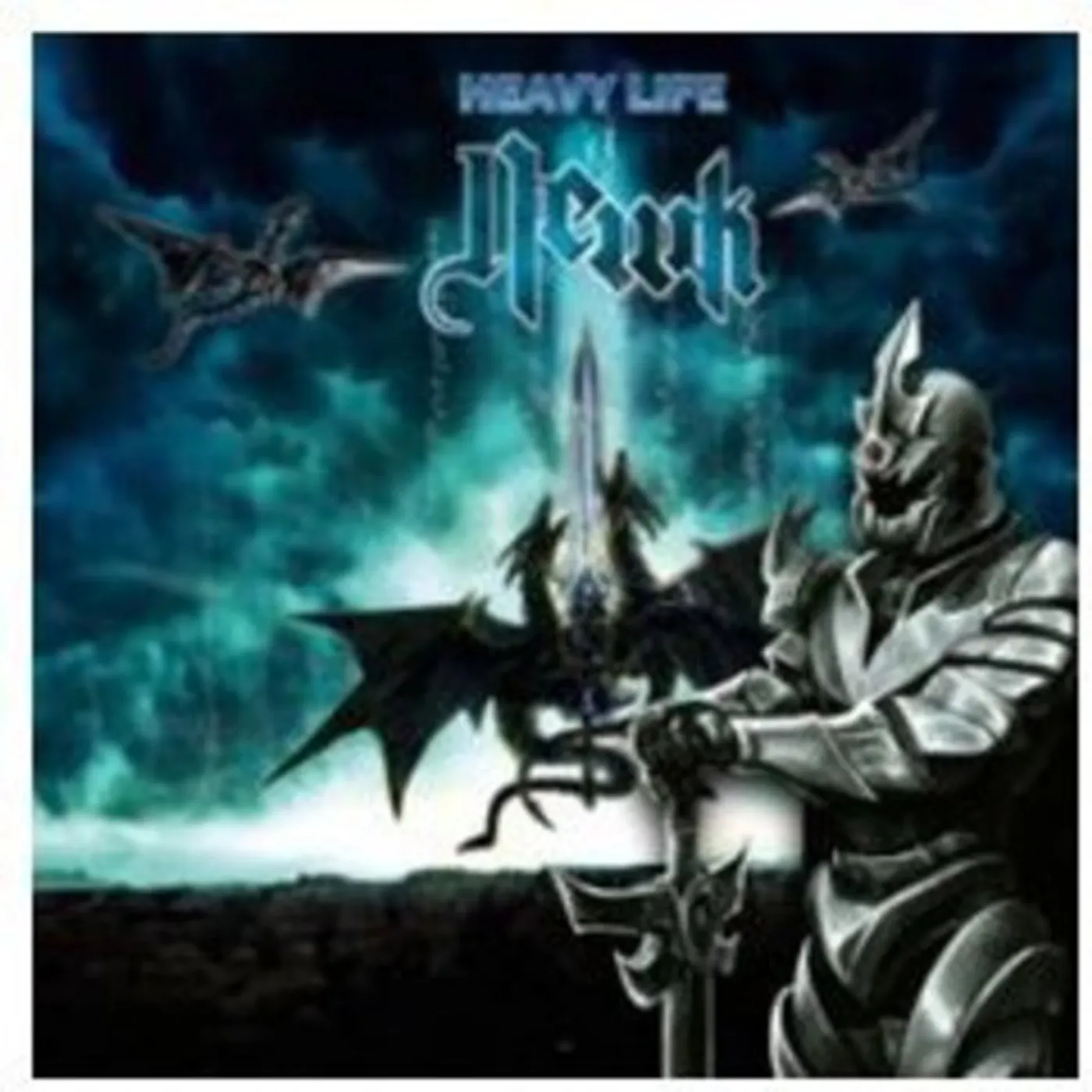 Newk HEAVY LIFE CD