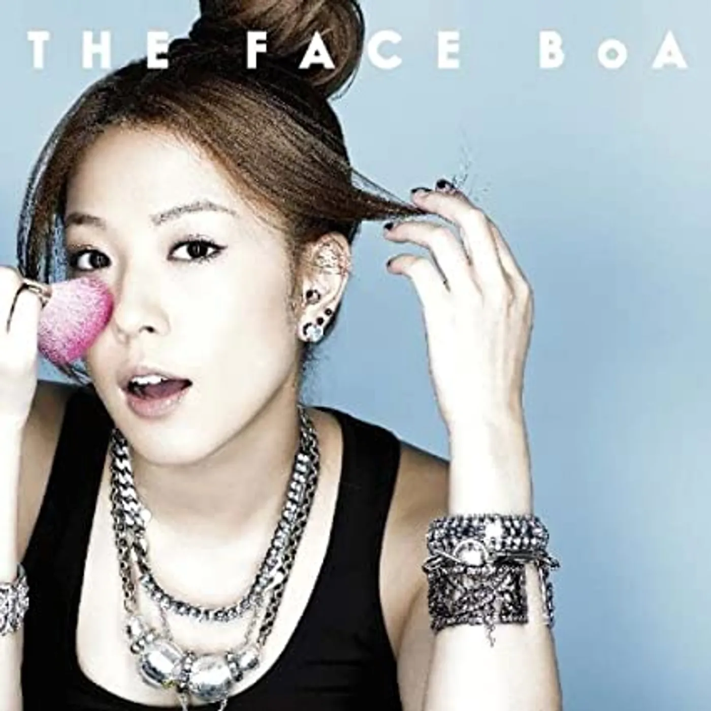 BoA FACE CD