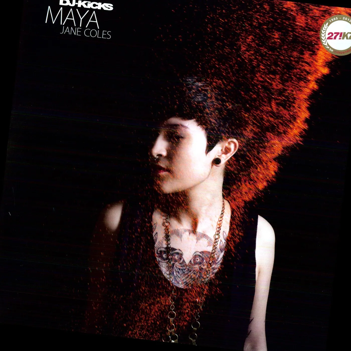 MAYA JANE COLES - DJ KICKS (Vinyl)