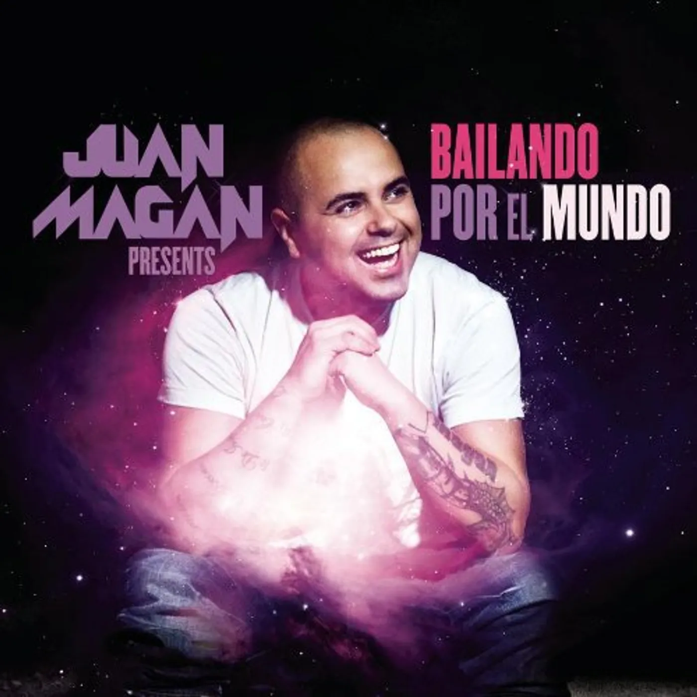 Juan Magán Bailando Por El Mundo Vinyl Record