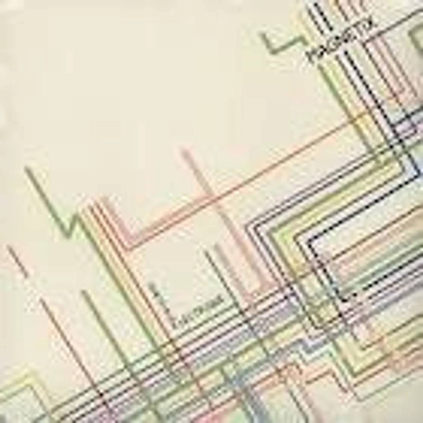 Magnetix Drogue Electrique Vinyl Record